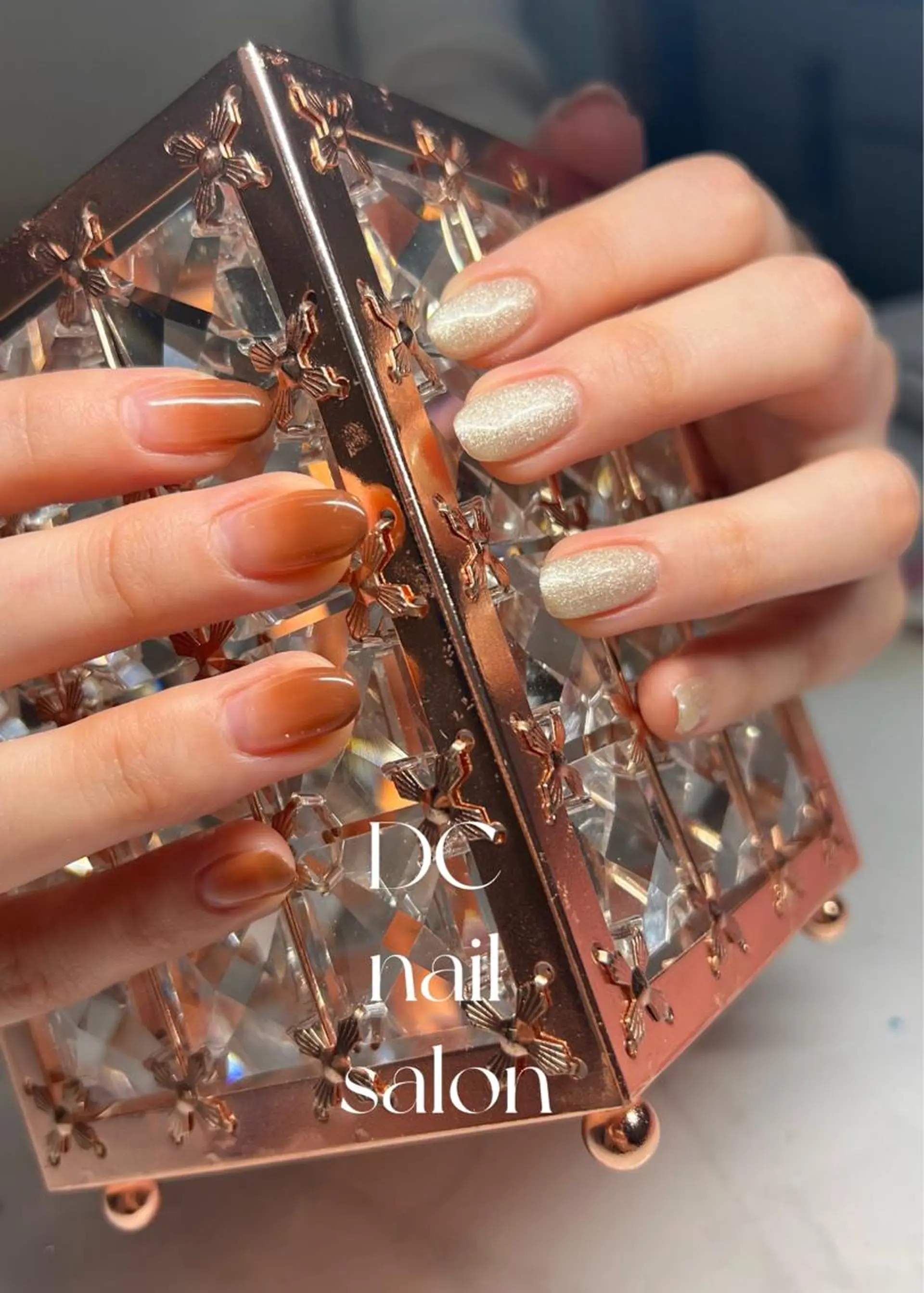ネイル DC nail salonのネイルデザイン