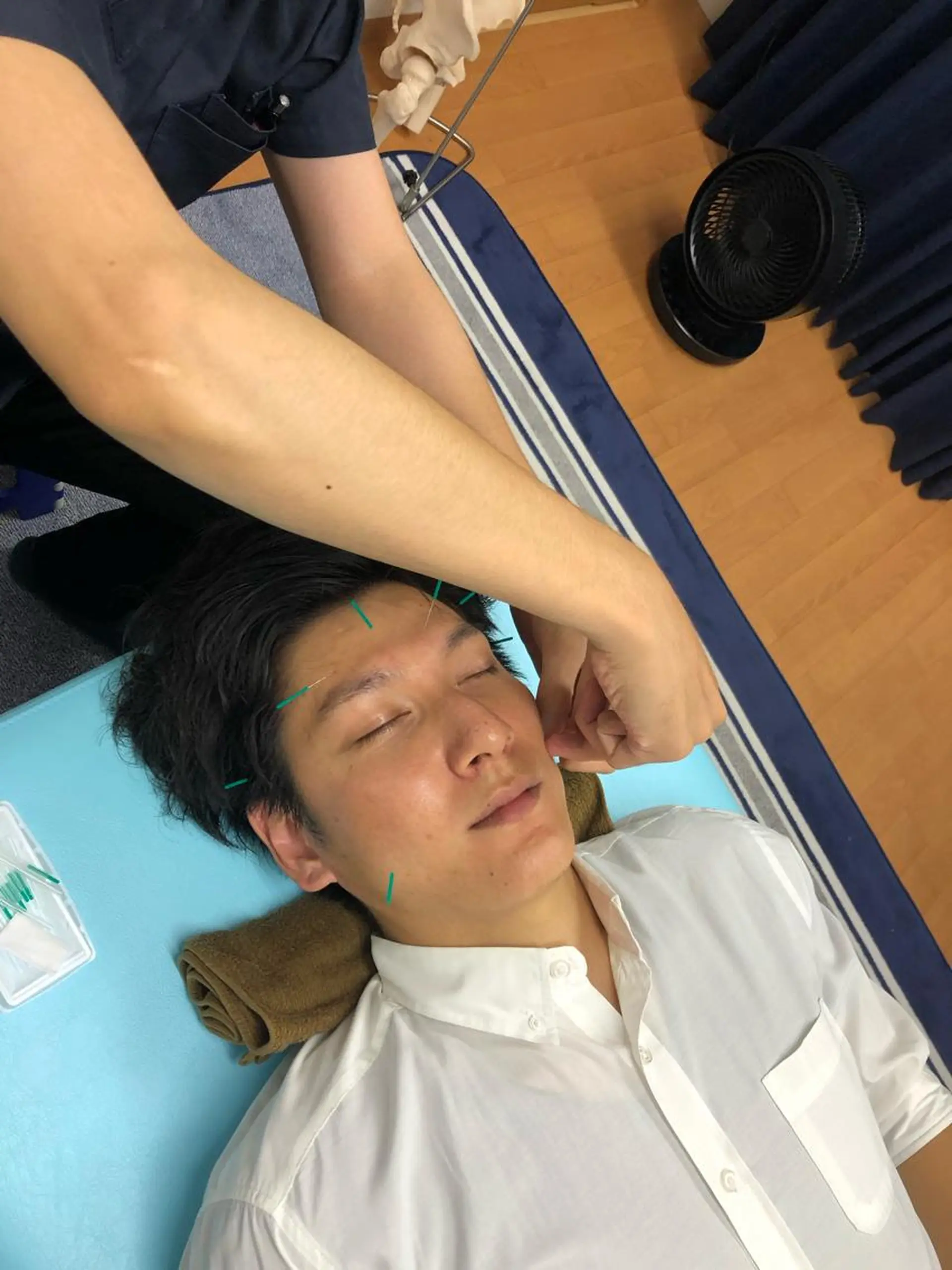 やはた鍼灸整骨院所属・やはた 鍼灸整骨院のエステ・リラクイメージ