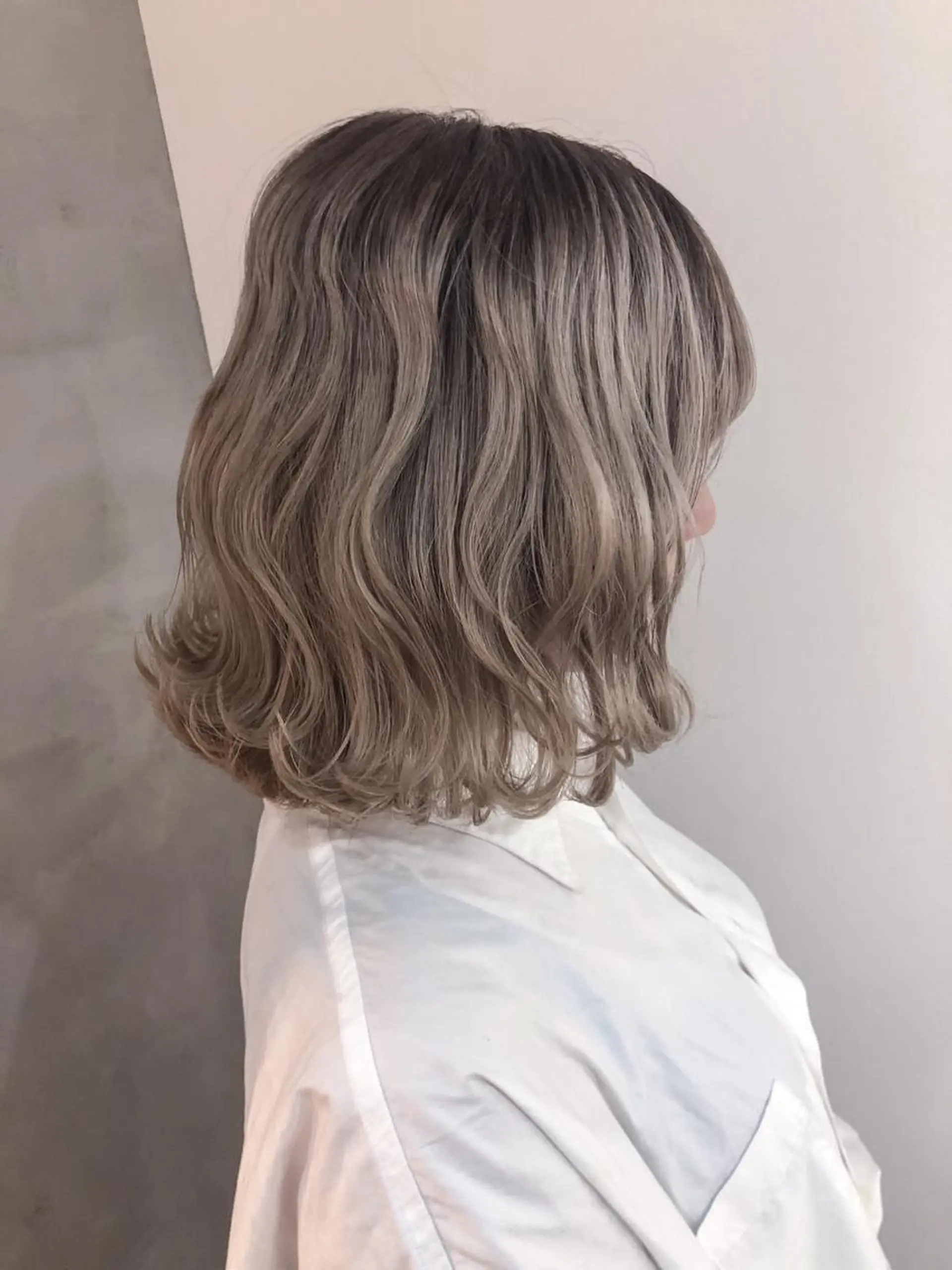 ショート みつゆ 表参道/原宿のヘアスタイル