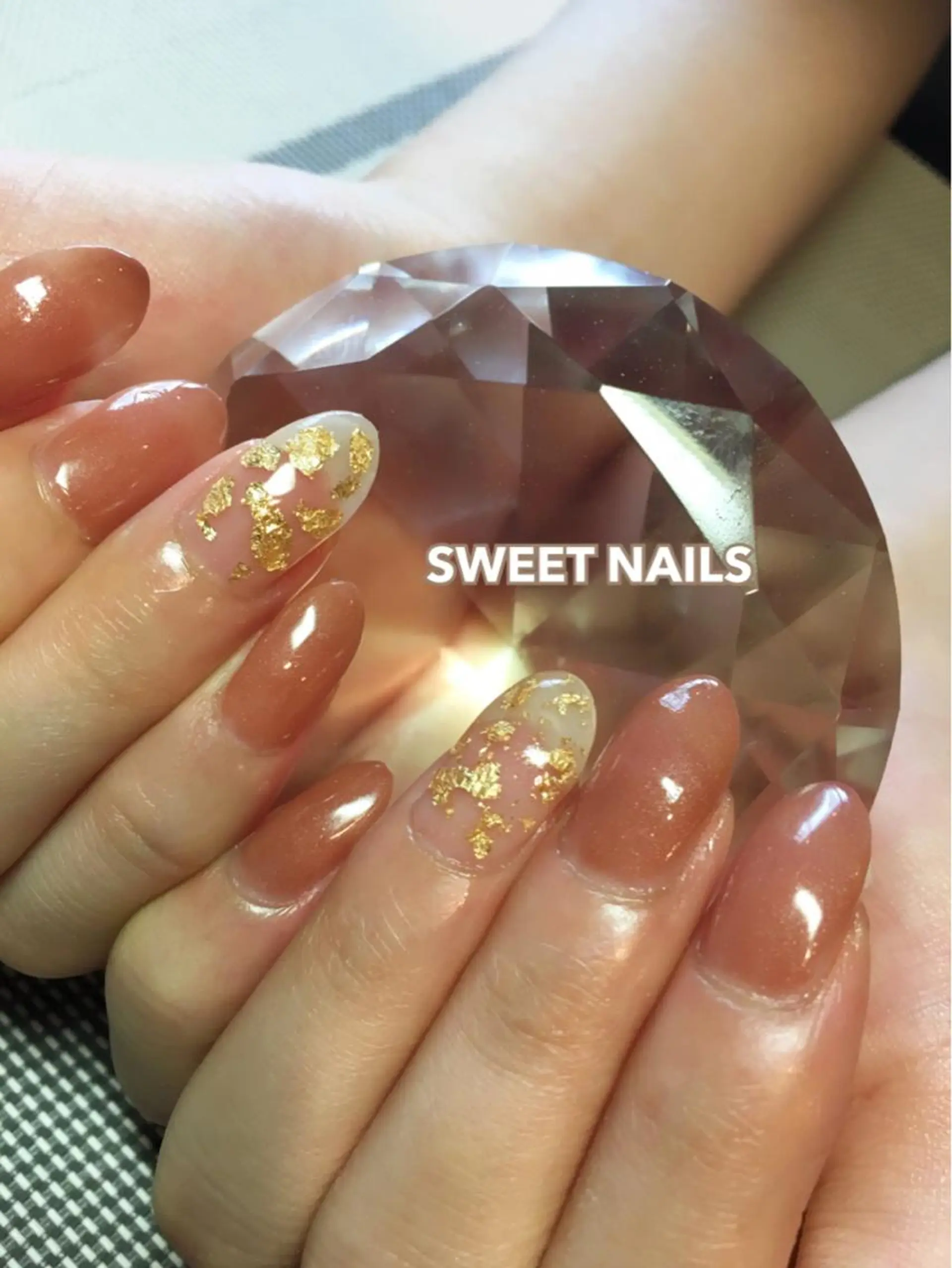 ネイル SWEET⭐️ NAILSのネイルデザイン