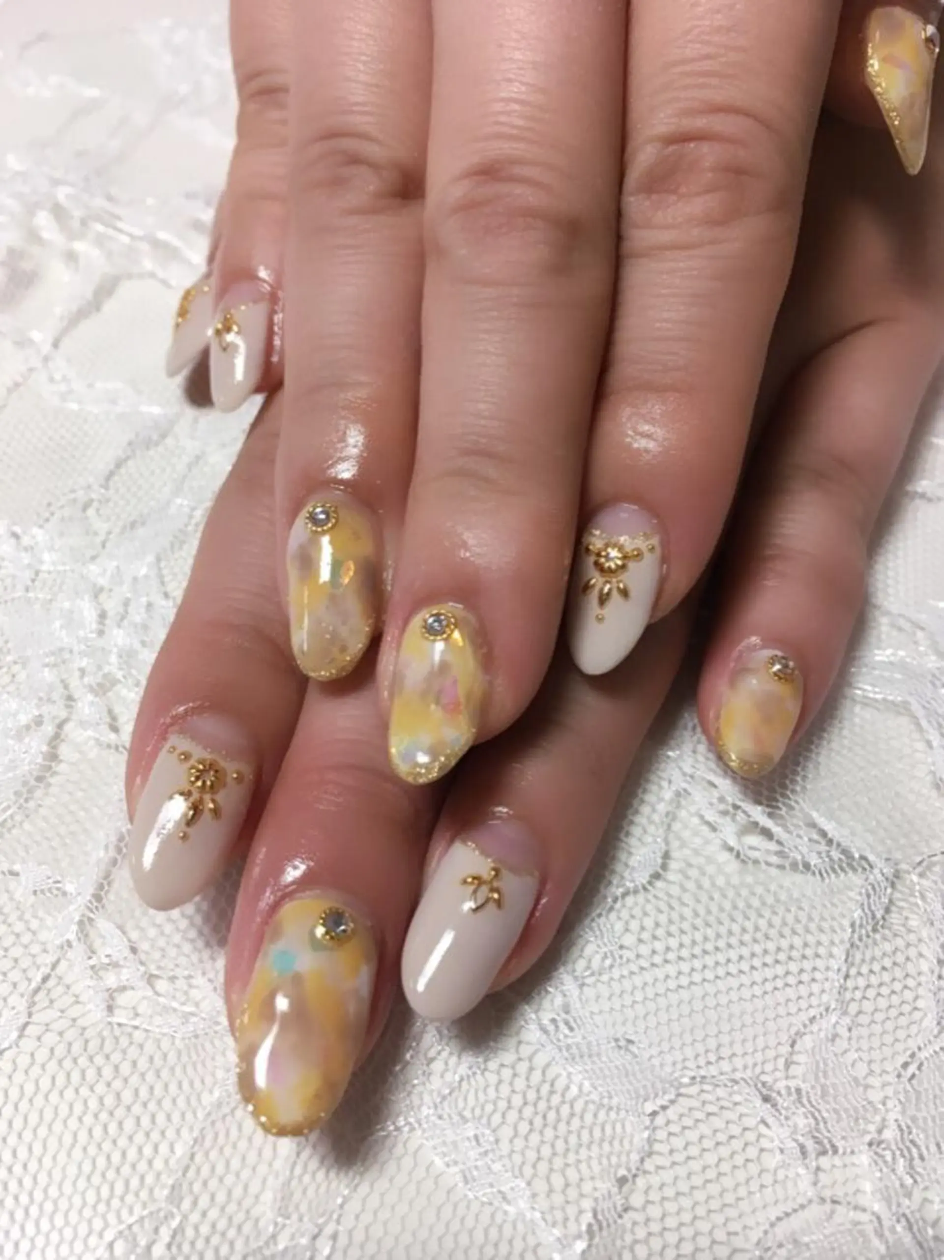 ネイル N Kaoriのネイルデザイン