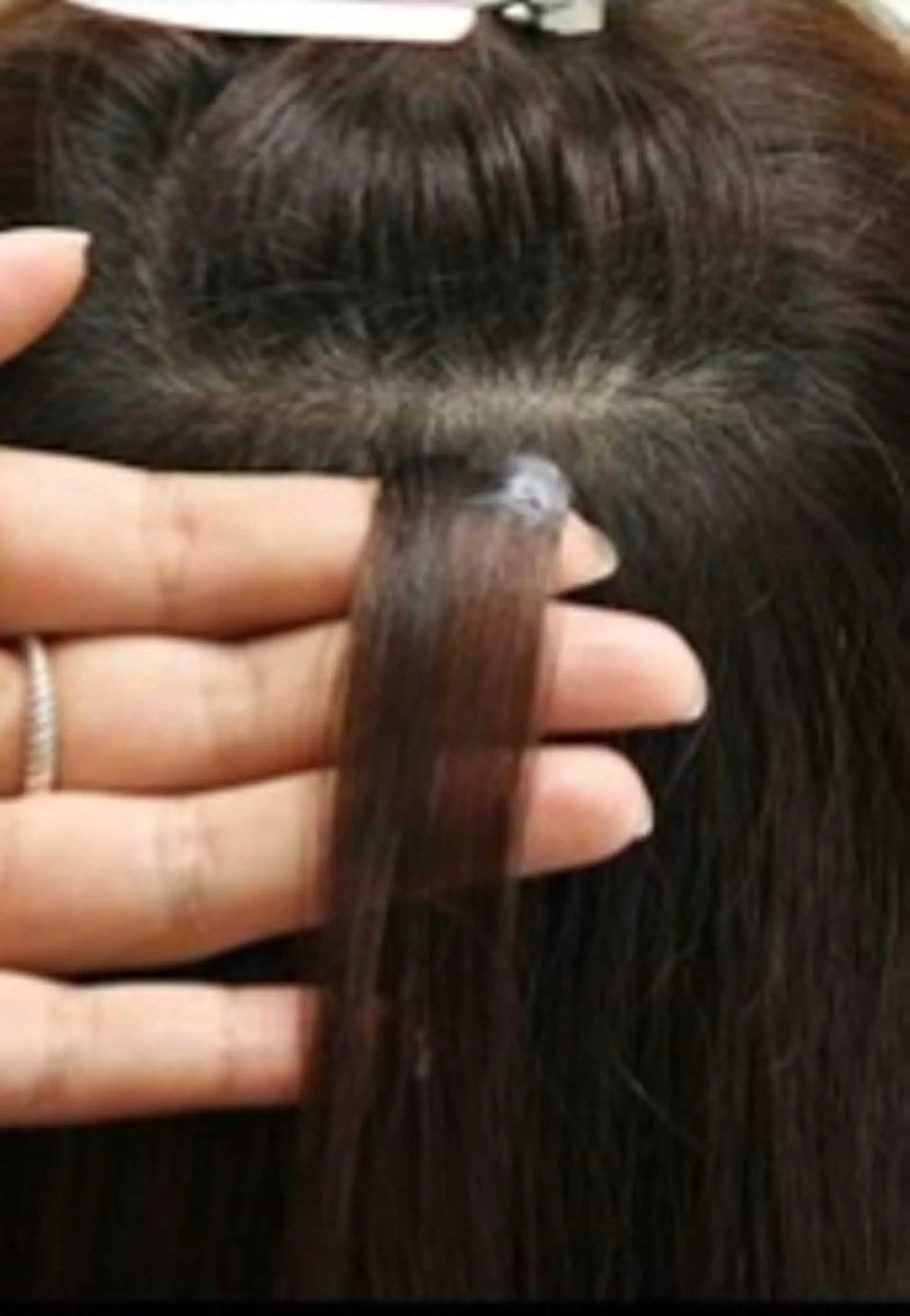 ロング カラー パーマ ヘアアレンジ R3 Eyelash RSKのマツエク・マツパデザイン