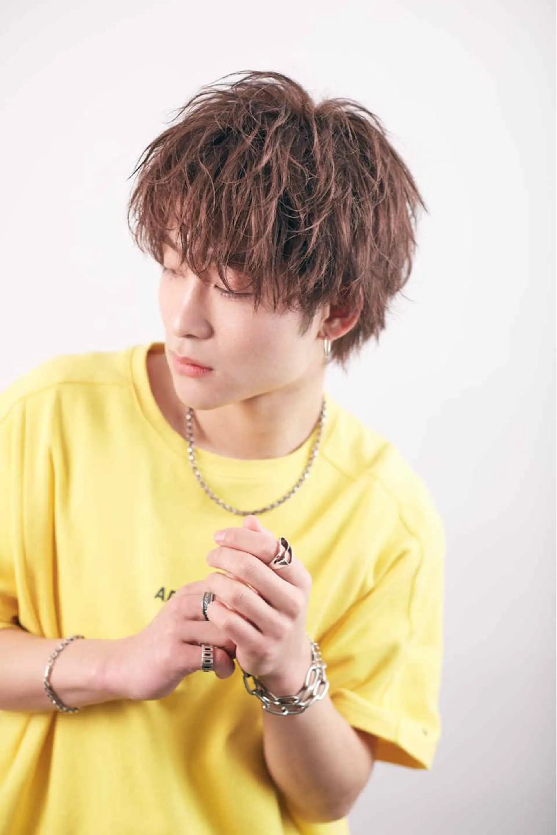 パーマ メンズ カット ヘアカラー little吉祥寺店所属・［メンズ特化］神谷 清のヘアスタイル