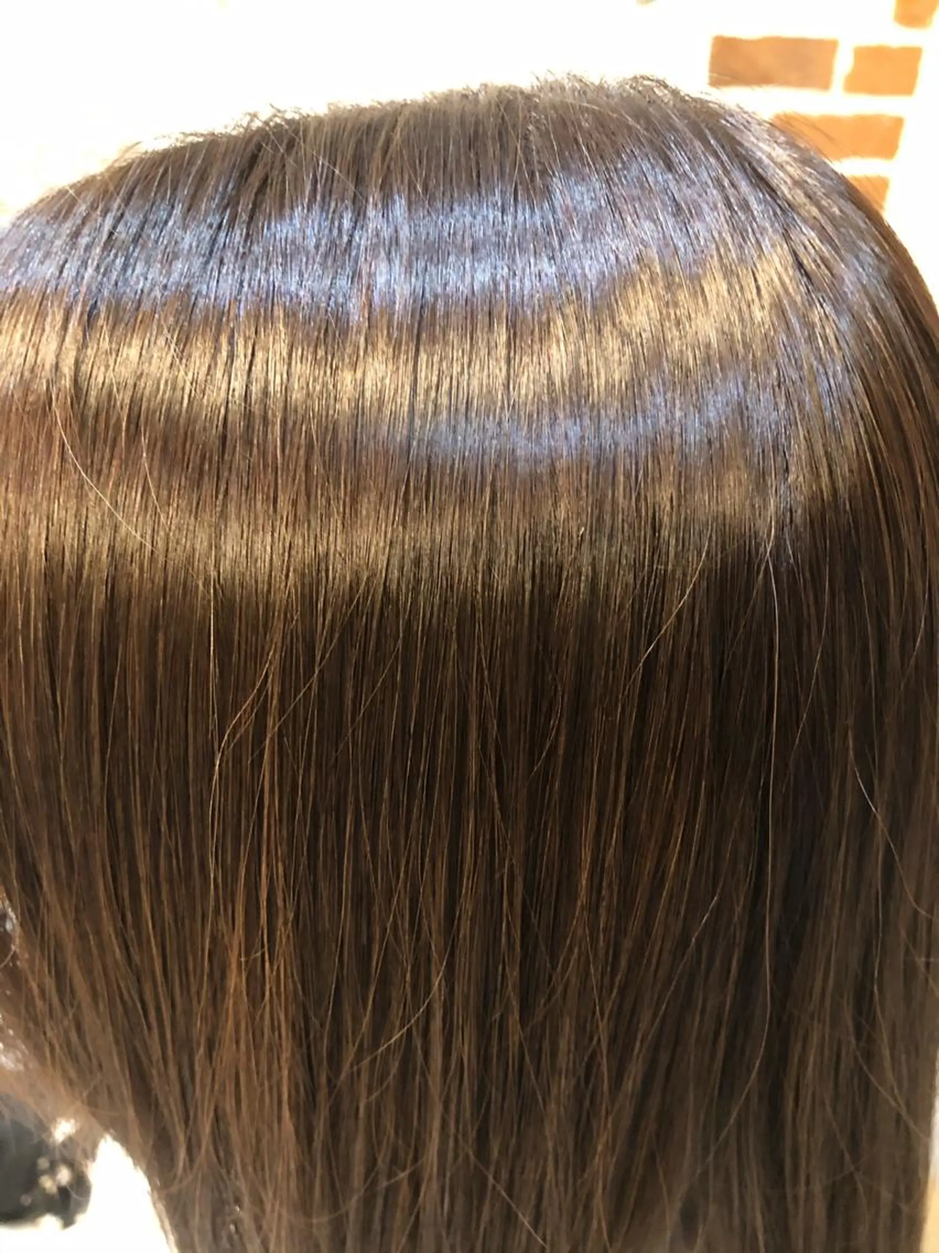 ミディアム トリートメント カット ヘアカラー トリートメント また会いたくなる 美容師【KENTA】のヘアスタイル