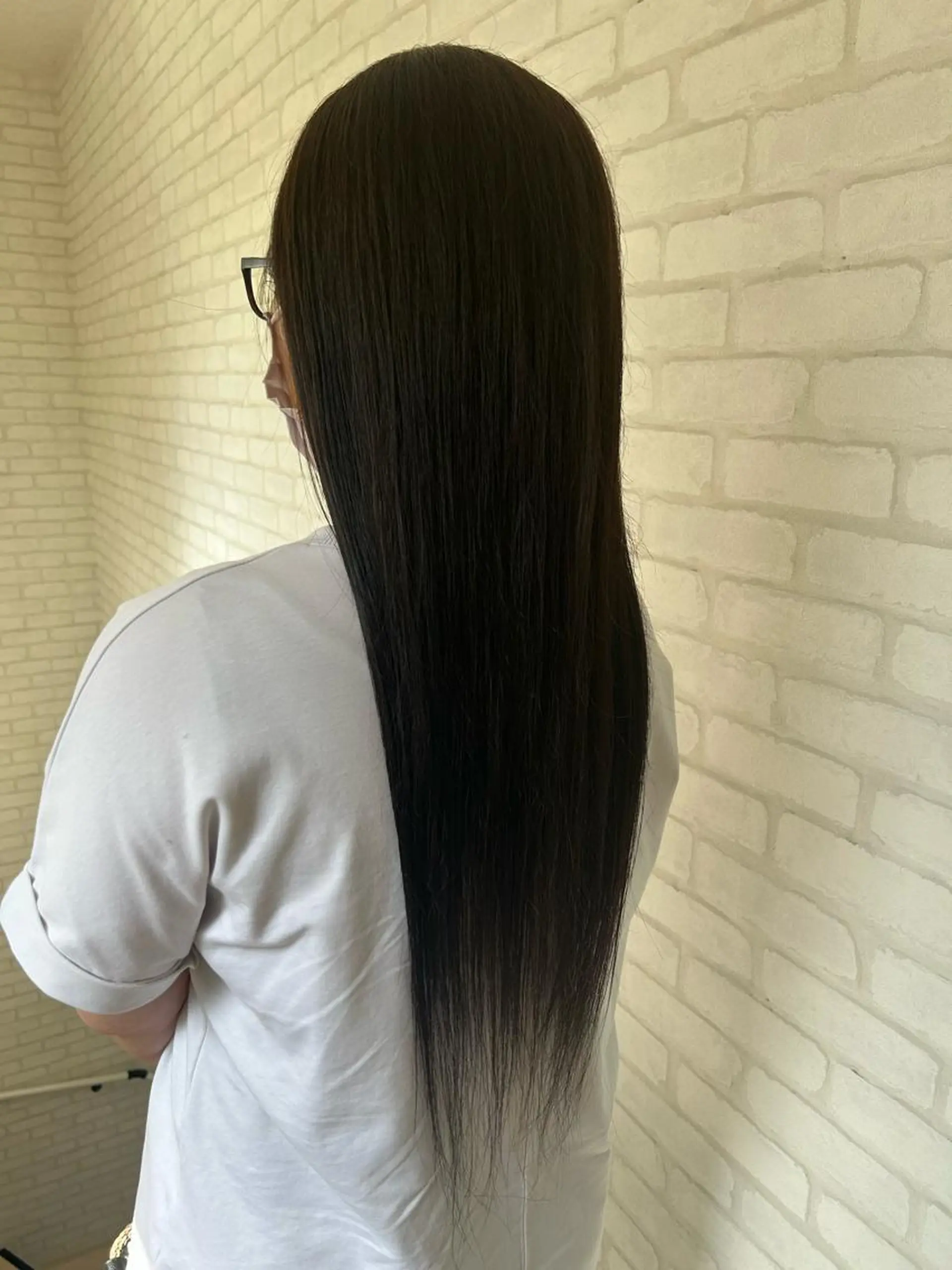 ロング カラー Gran Jiina所属・香西 智也のヘアスタイル