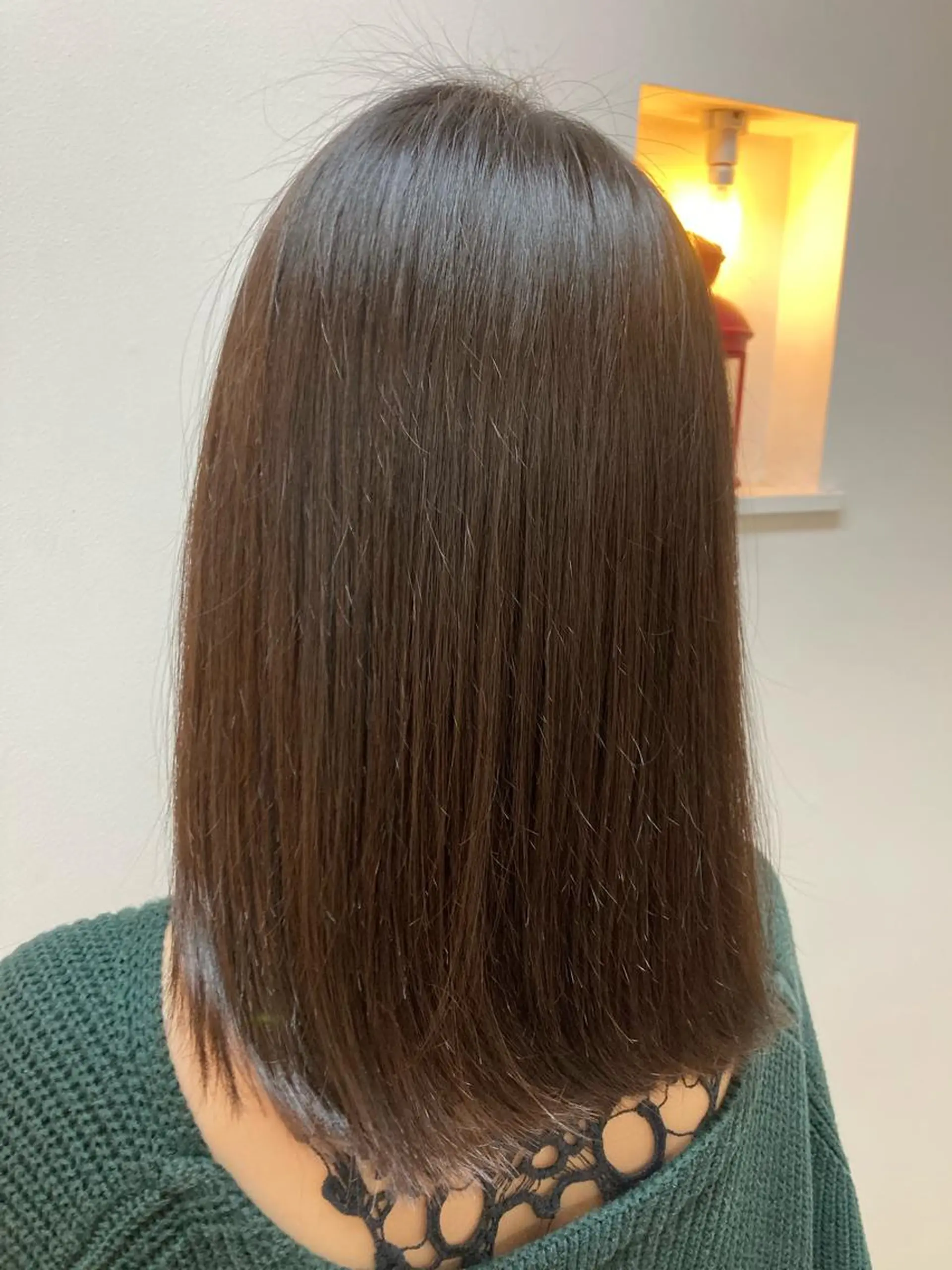 セミロング 新井　翼/銀座 メンズお任せくださいのヘアスタイル