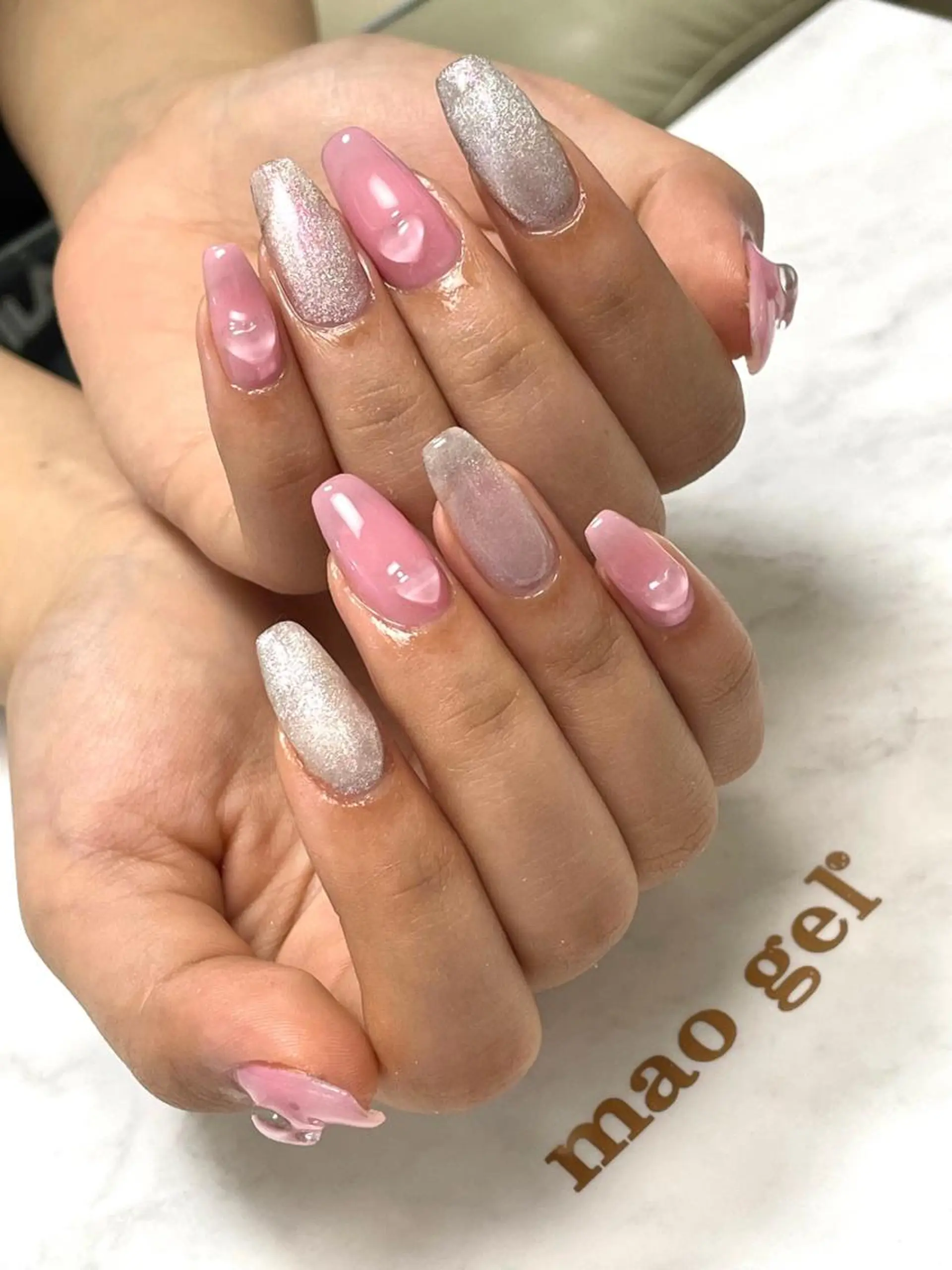 ネイル ハンドネイル ray's nailのネイルデザイン