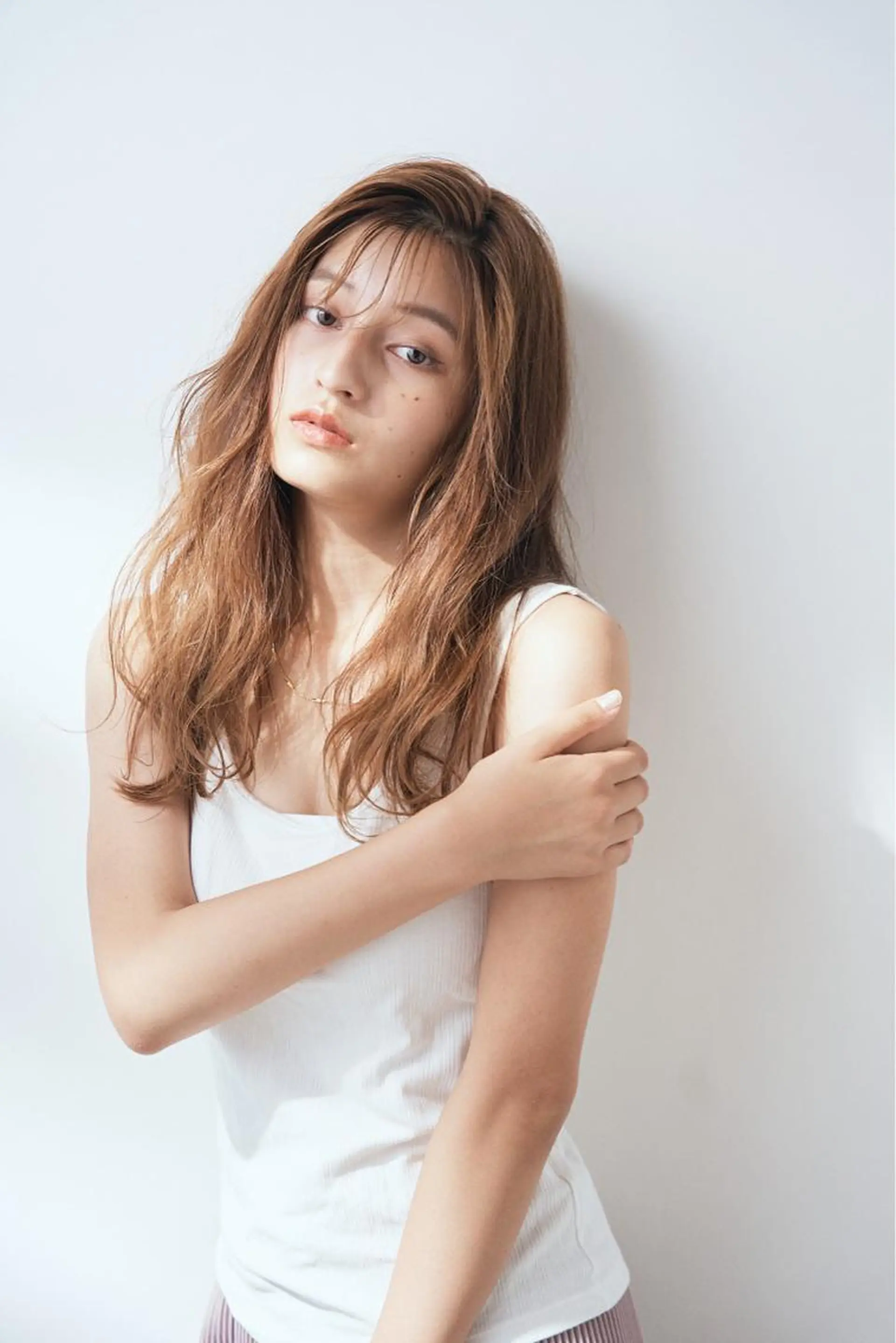 ロング être by comme Matisse所属・髪質改善／レイヤー /Yuto.Araiのヘアスタイル