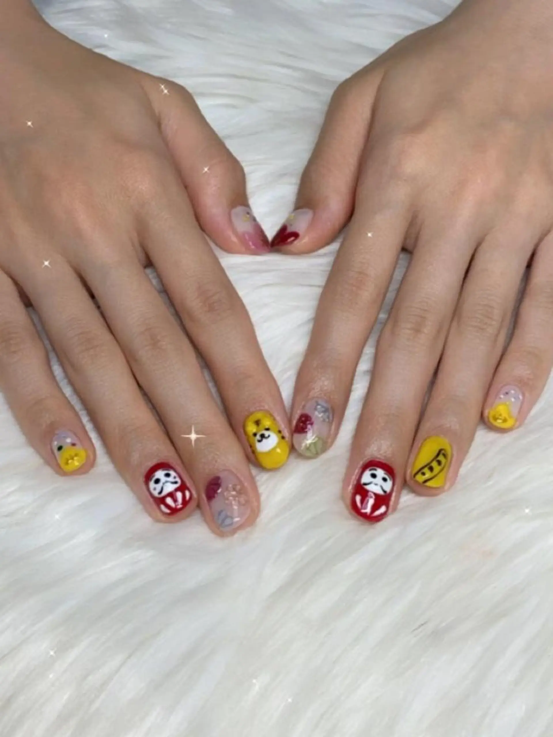 ネイル ハンドネイル VIOLA .nailのネイルデザイン