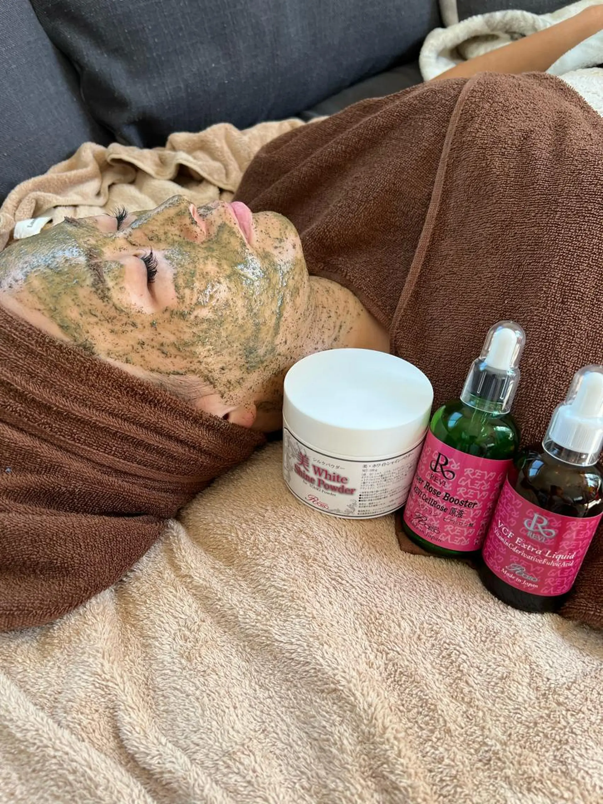 Beauty   Salon  Adiy所属・Adiy ikumiのエステ・リラクイメージ