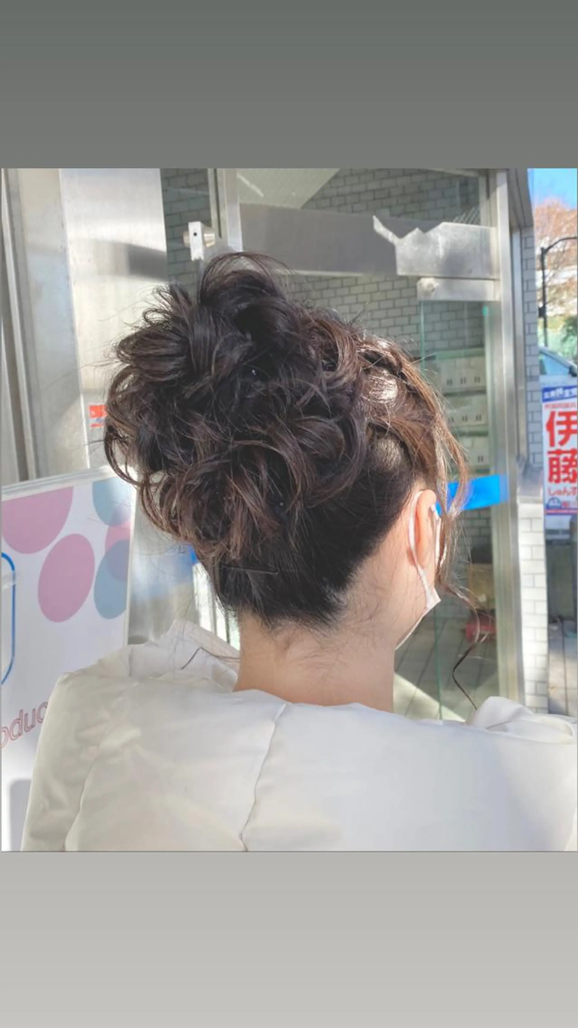 ロング ヘアアレンジ 🌷愛されヘア🌷 伊藤　万裕のヘアスタイル