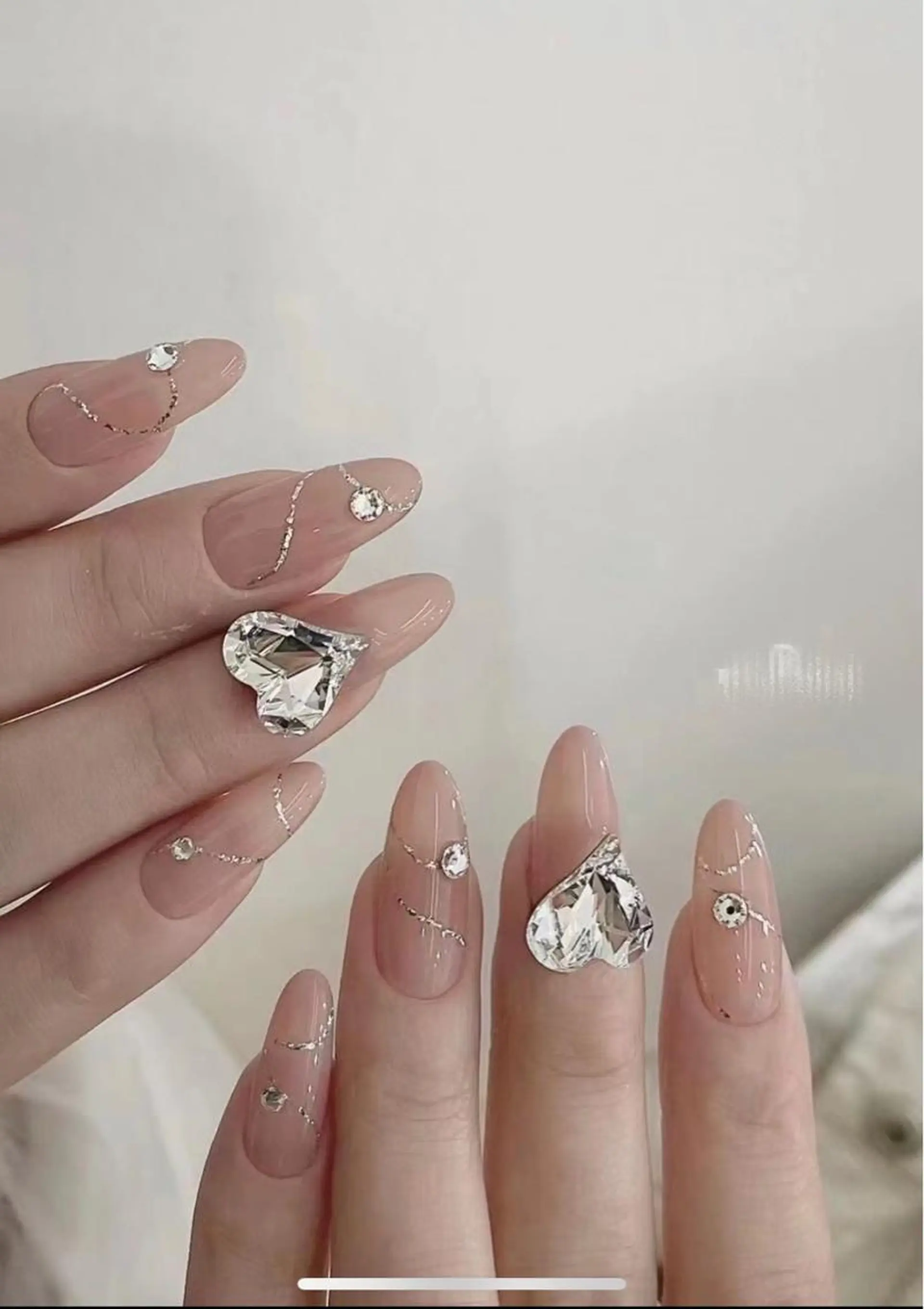 ネイル DC nail salonのネイルデザイン