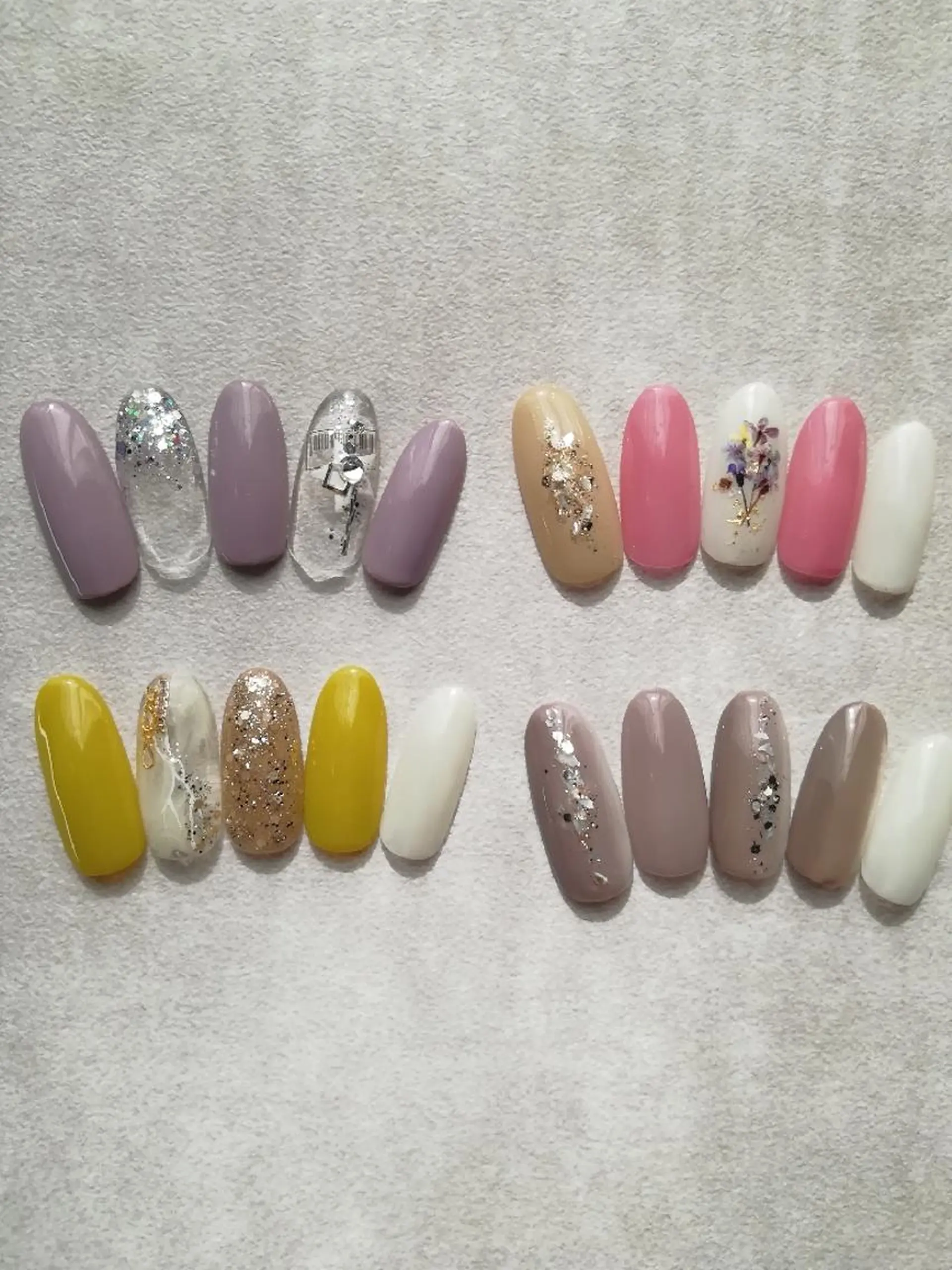 ネイル 春ネイル RisusNAIL所属・Risus NAILのネイルデザイン