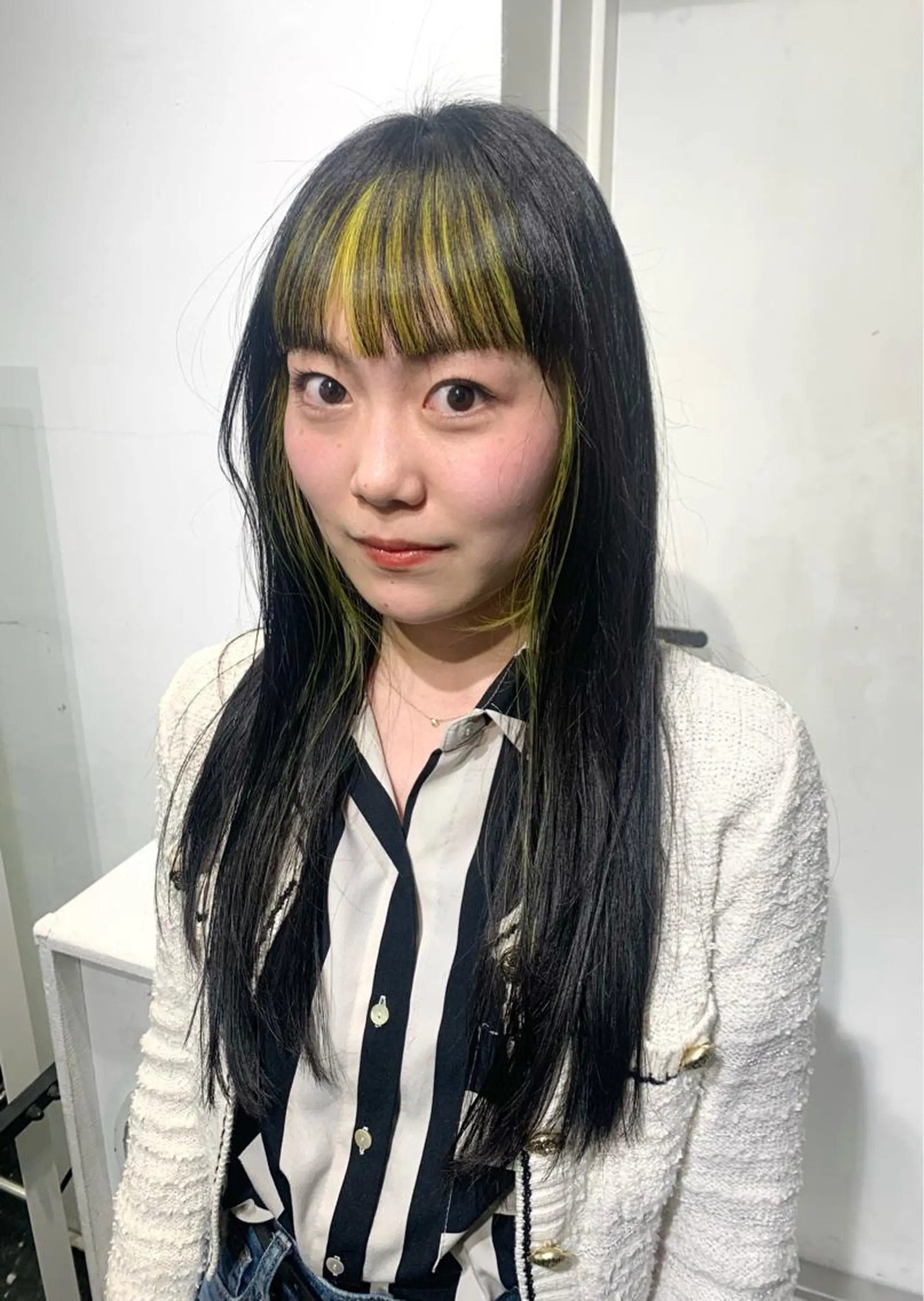 ロング カラー レイヤーカット/艶髪 ✨💭KIRARIのヘアスタイル