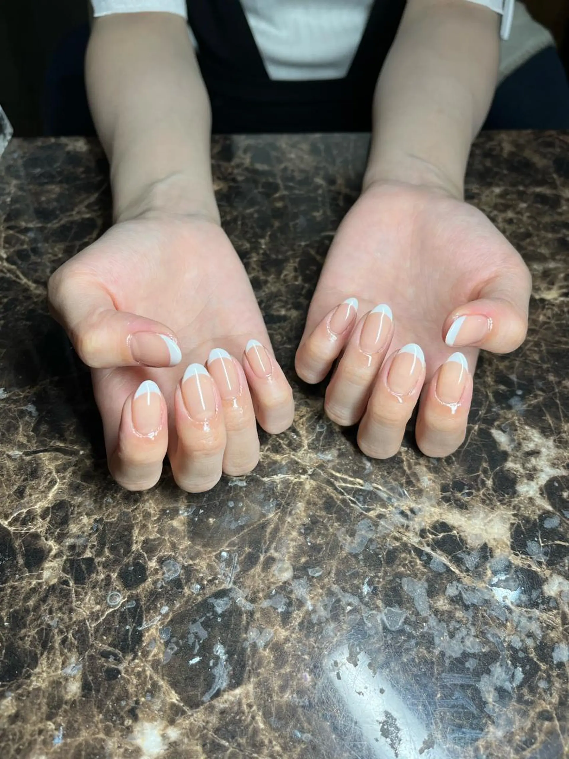 ネイル ハンドネイル IROHA Nail 矢掛萌子のネイルデザイン