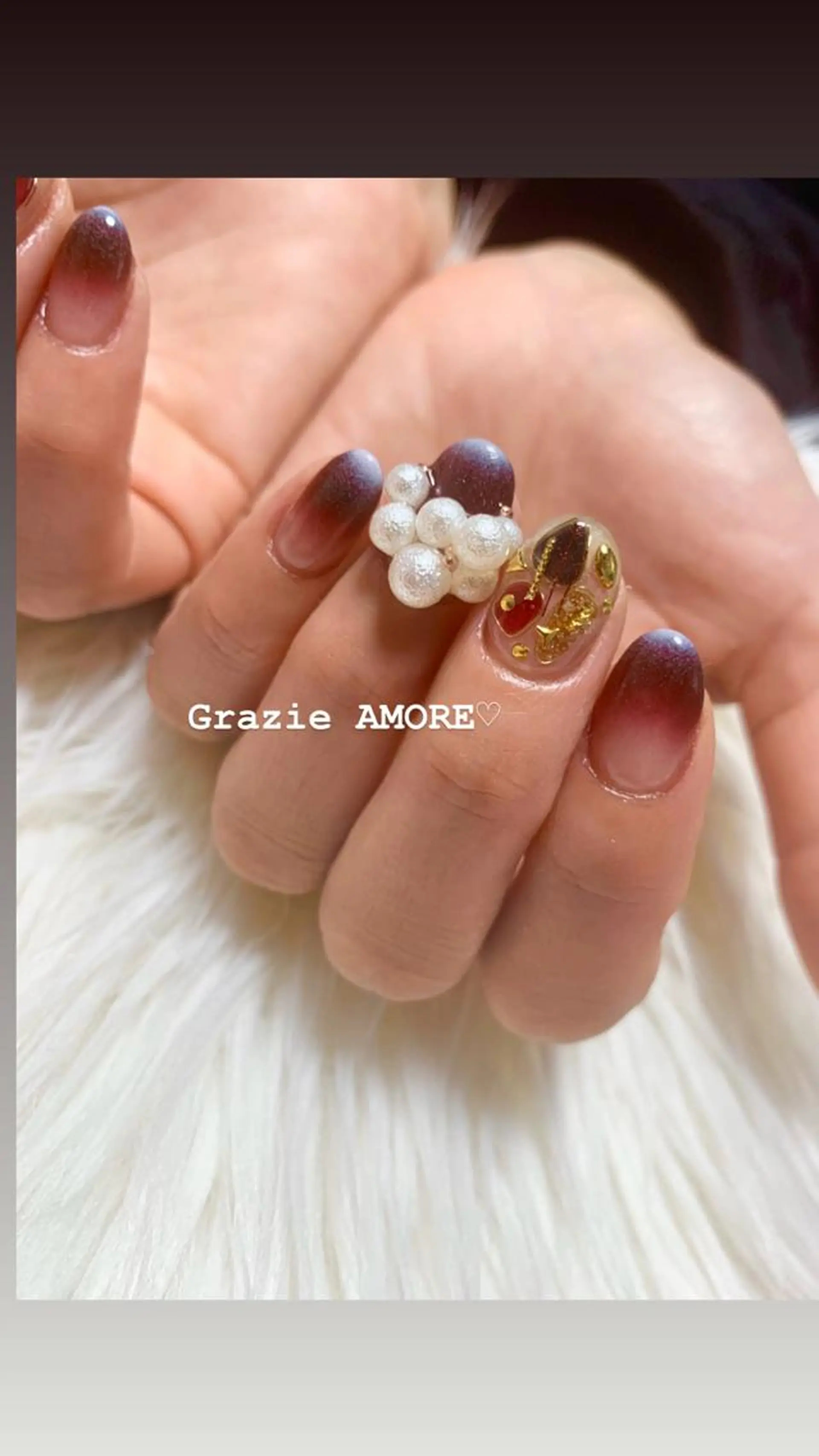 ネイル その他(ネイル) Grazie AMOREのネイルデザイン