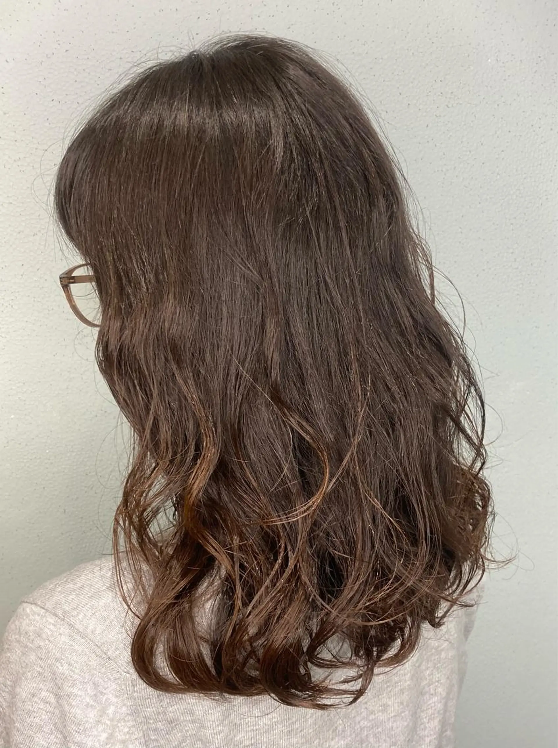 ロング パーマ 🌈似合わせカット 中村隆寛のヘアスタイル