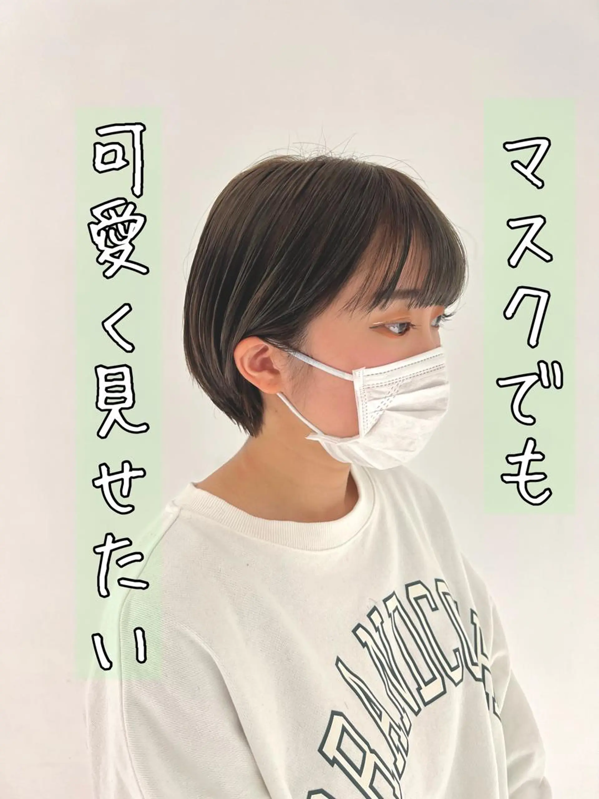 ショート メンズカット /パーマ🍀田畑玖音のヘアスタイル