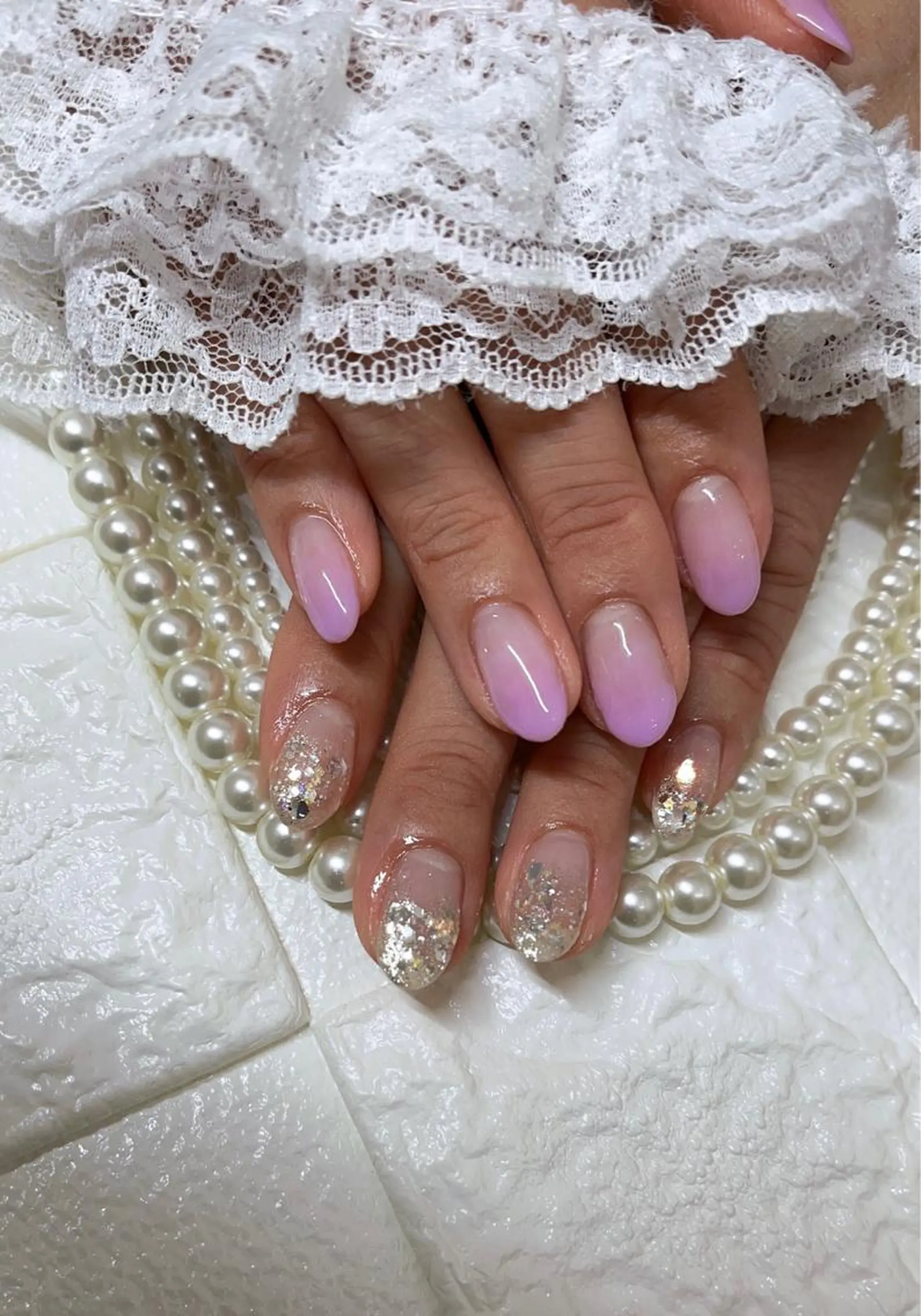 ネイル privatenailsalon me所属・kato tomomiのネイルデザイン