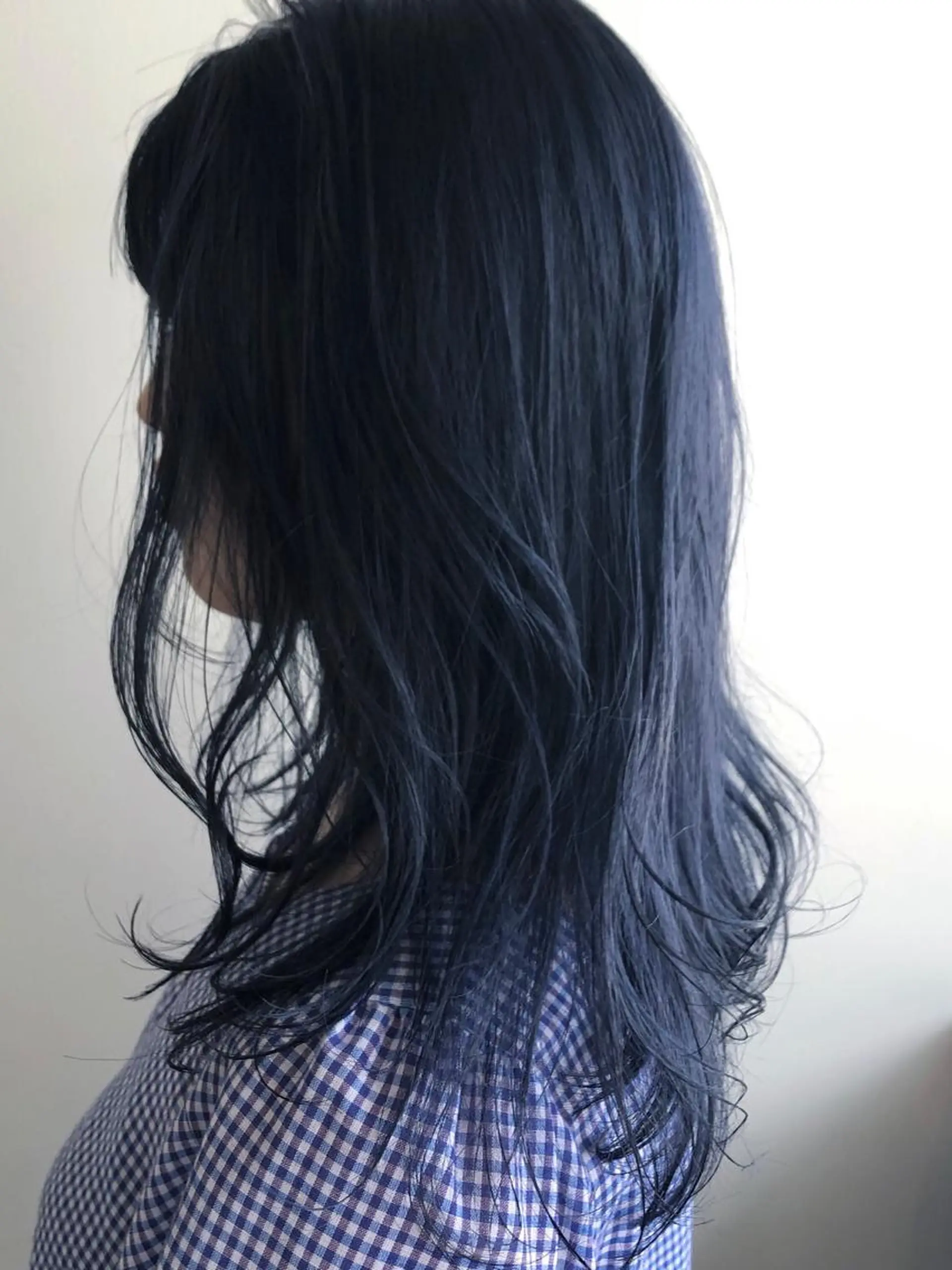 カラー MION✂️ 似合わせカットのヘアスタイル