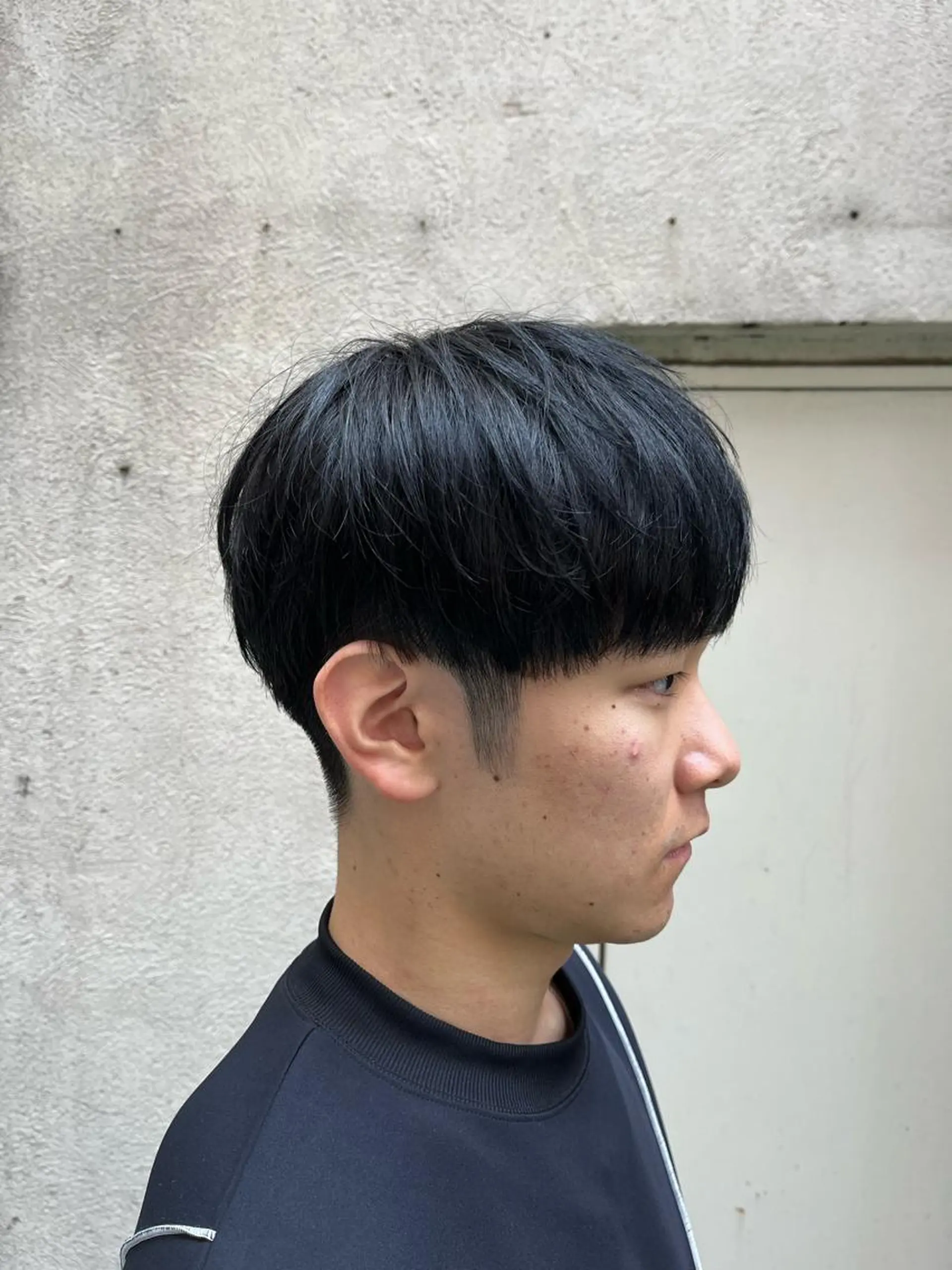 ショート メンズ 🏆メンズヘア特化 🥇代表りんぺーのヘアスタイル