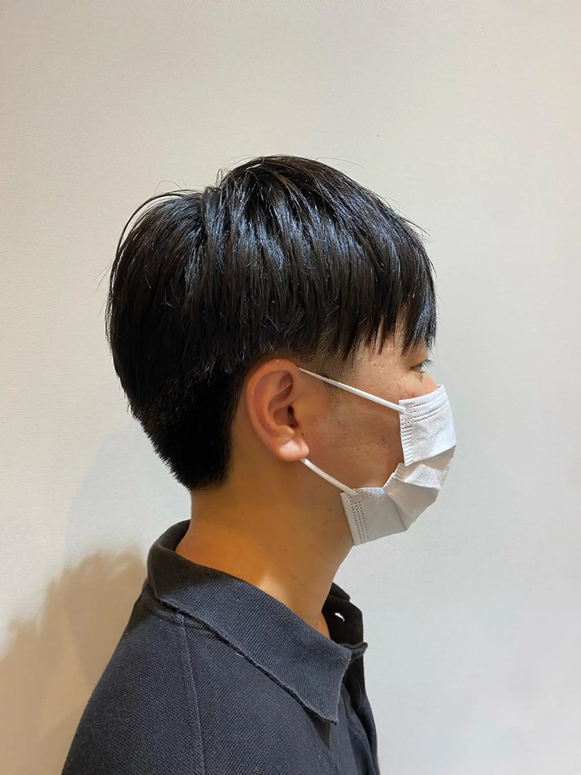 ショート ✨メンズ特化✨ 渡邊  一平のヘアスタイル