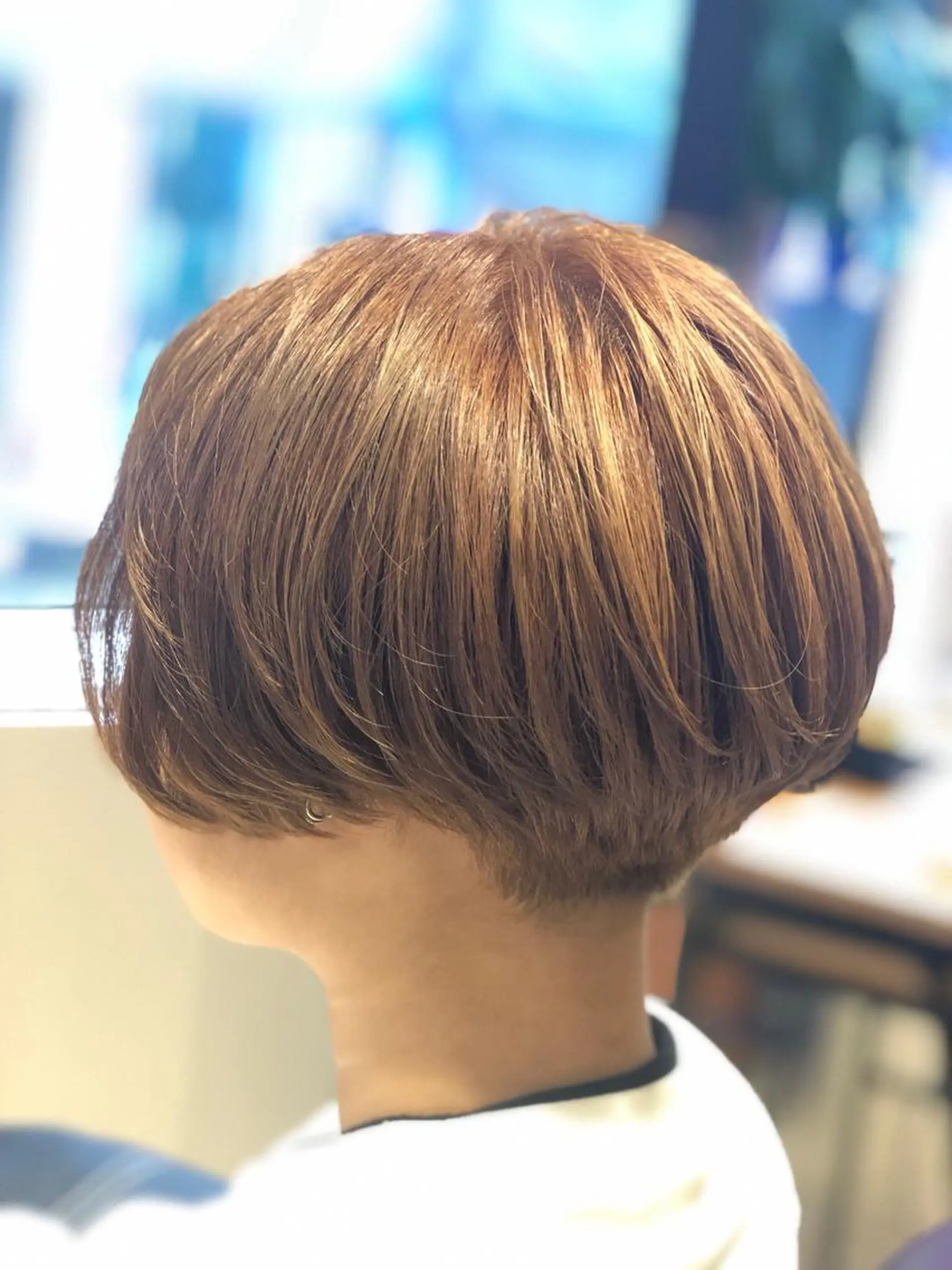 ショート カット ヘアカラー トリートメント GOOD NEIGHBORS松戸店所属・✂︎ショートの匠✂︎ 坂巻 慶輔のヘアスタイル