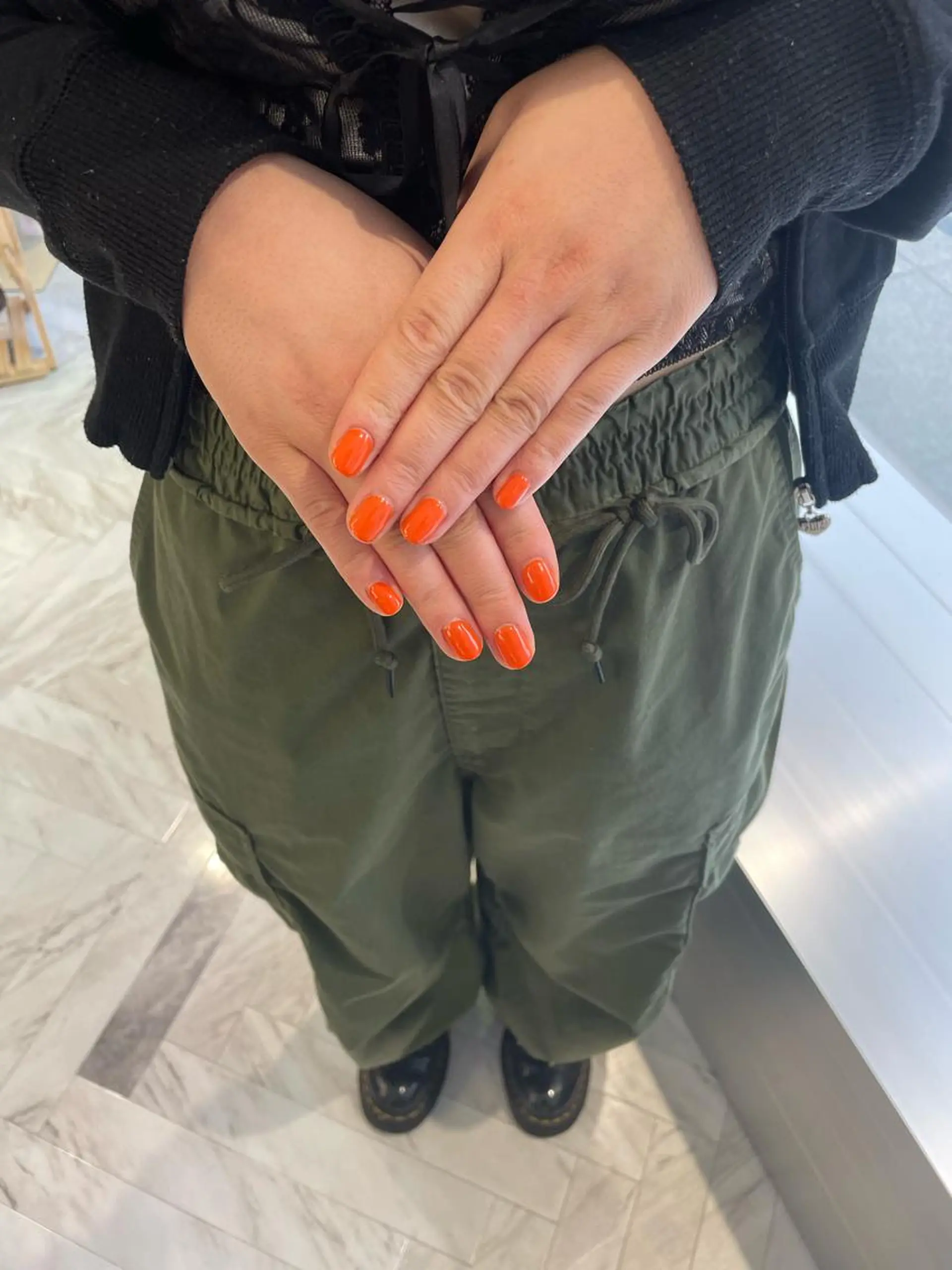 ネイル 🧁はるひ/ ZEST Ivy🎀のヘアスタイル