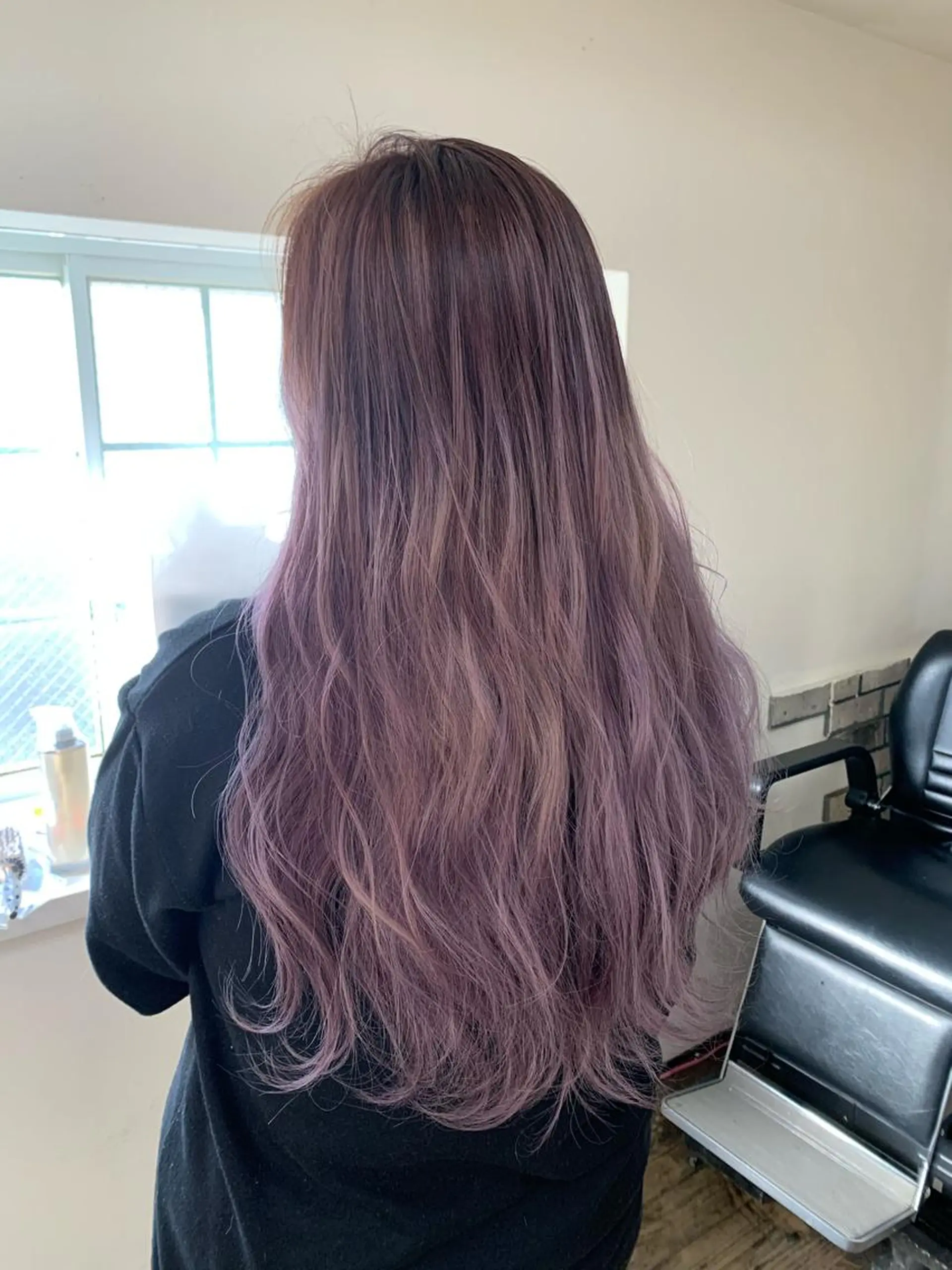 カラー 渡辺 健太のヘアスタイル