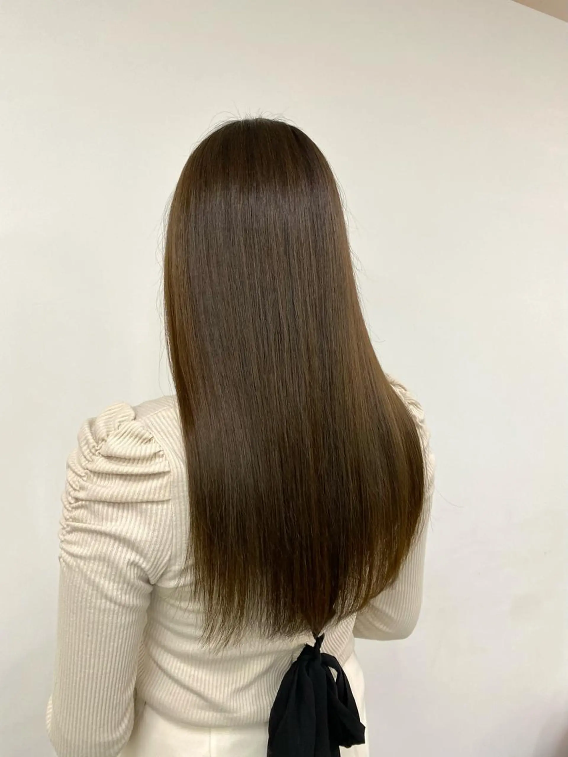 ロング カラー Aujuaソムリエ 🎨‎♡HARUのヘアスタイル