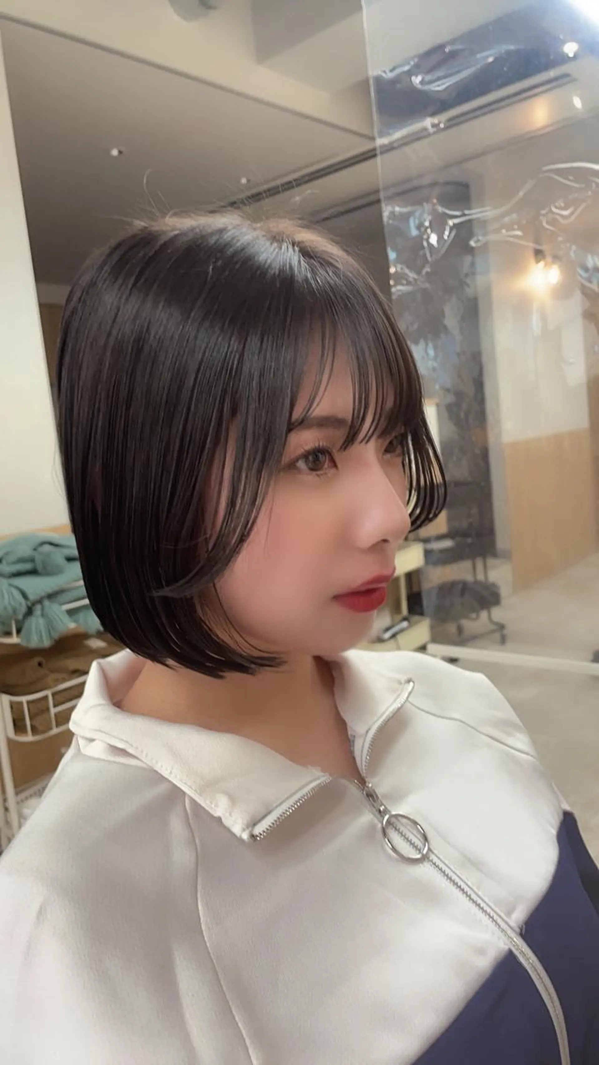 ショート sand  S Ginza所属・🌟sand🌟 丸山悠斗のヘアスタイル