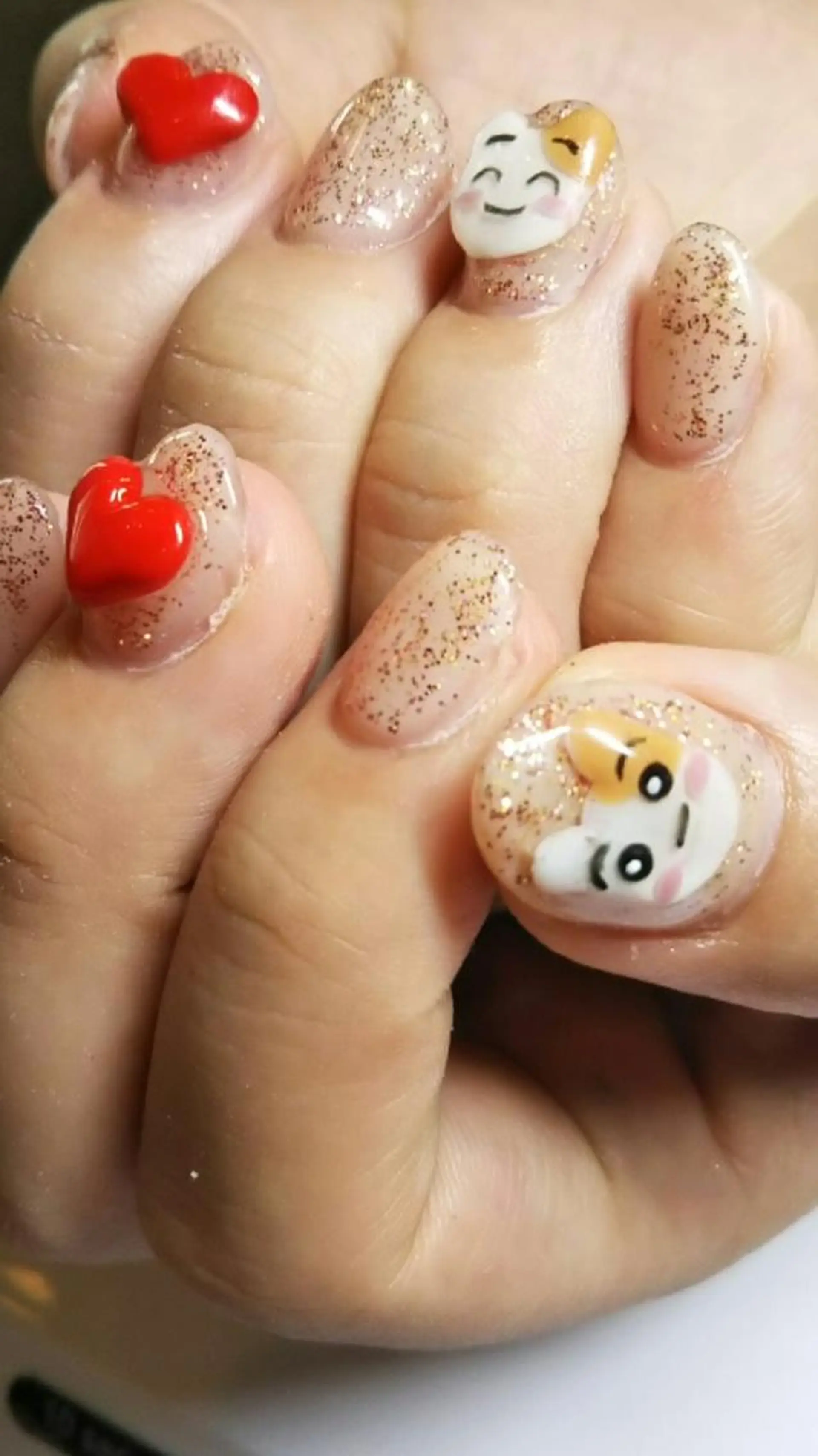 ネイル private salon mieのネイルデザイン