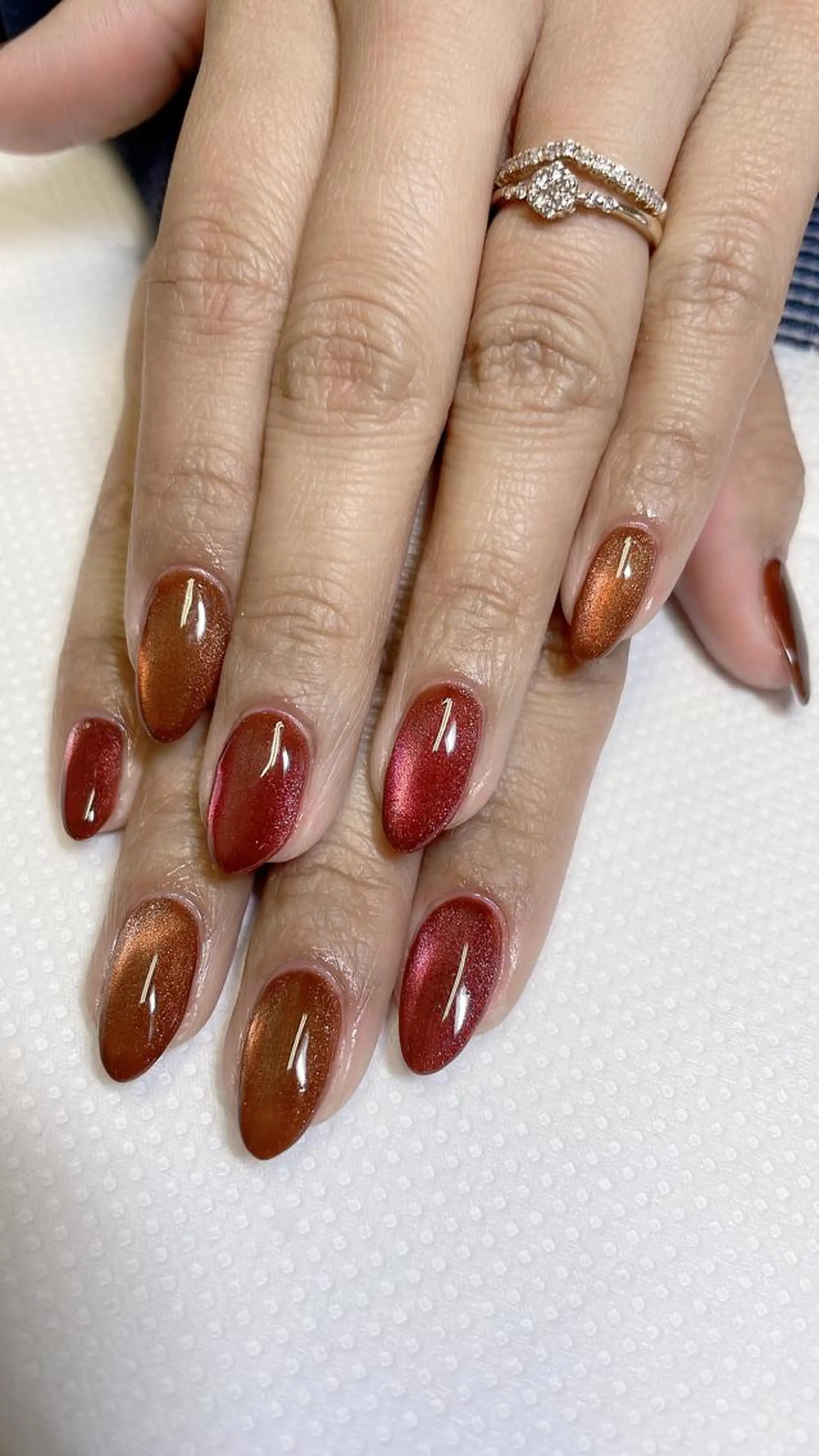 ネイル Munail サロン所属・むねいる nail salonのネイルデザイン