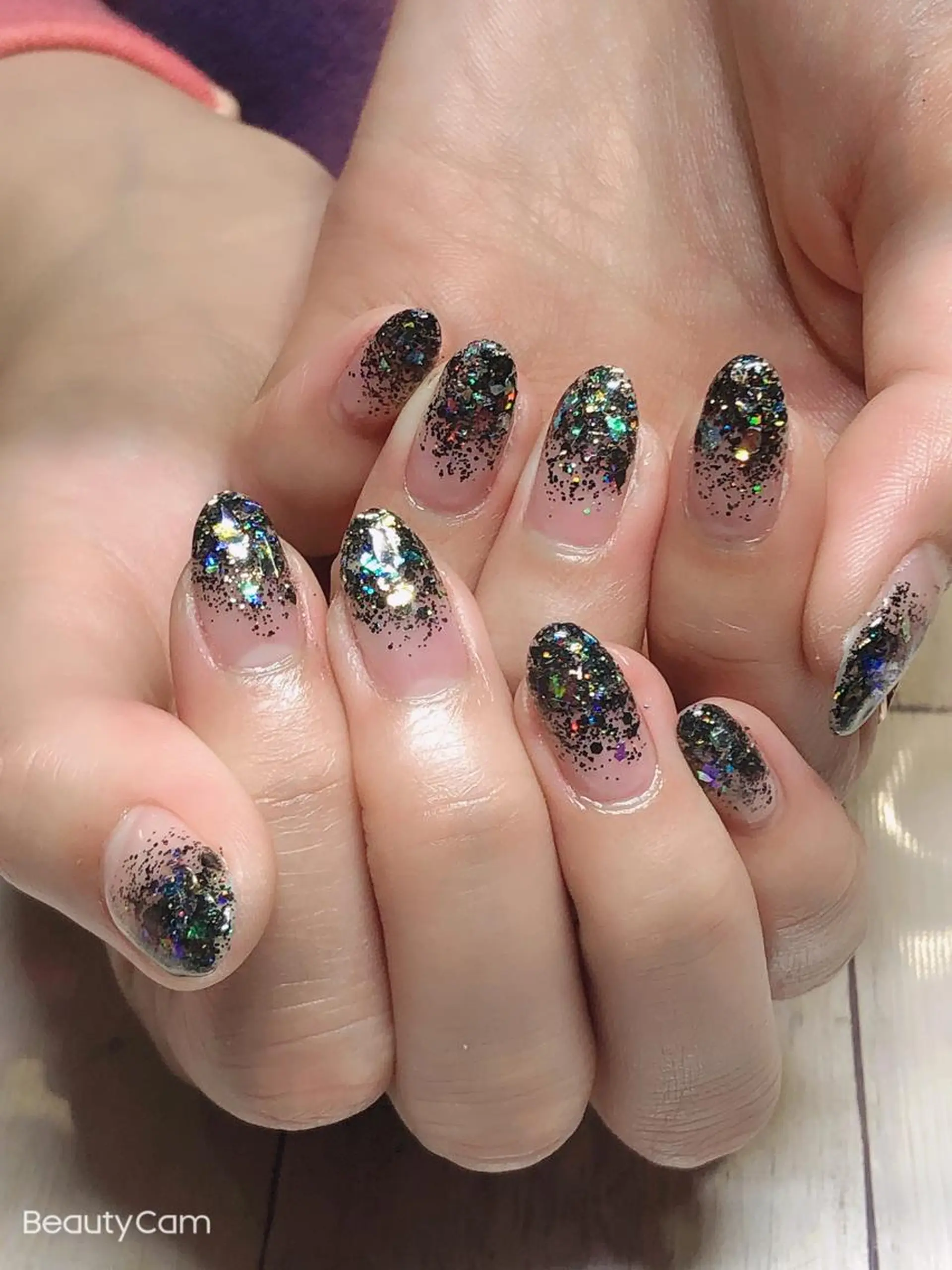 ネイル ハンドネイル ハンドケア 💎Guarendo💎錦糸町店所属・✨アン ミユ✨のネイルデザイン