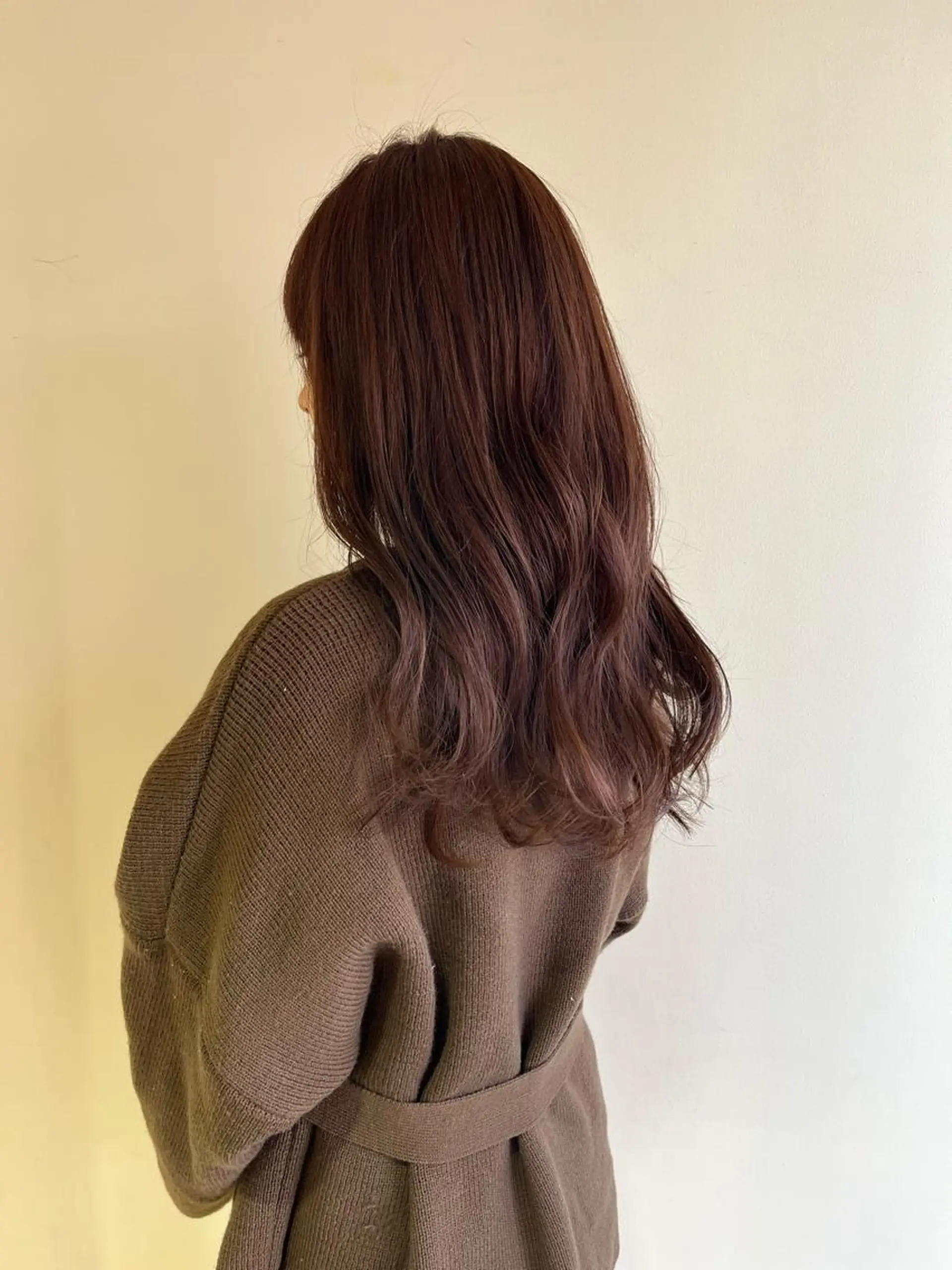 ロング 美髪スペシャリスト/ 予約空きあり/若狭葵のヘアスタイル