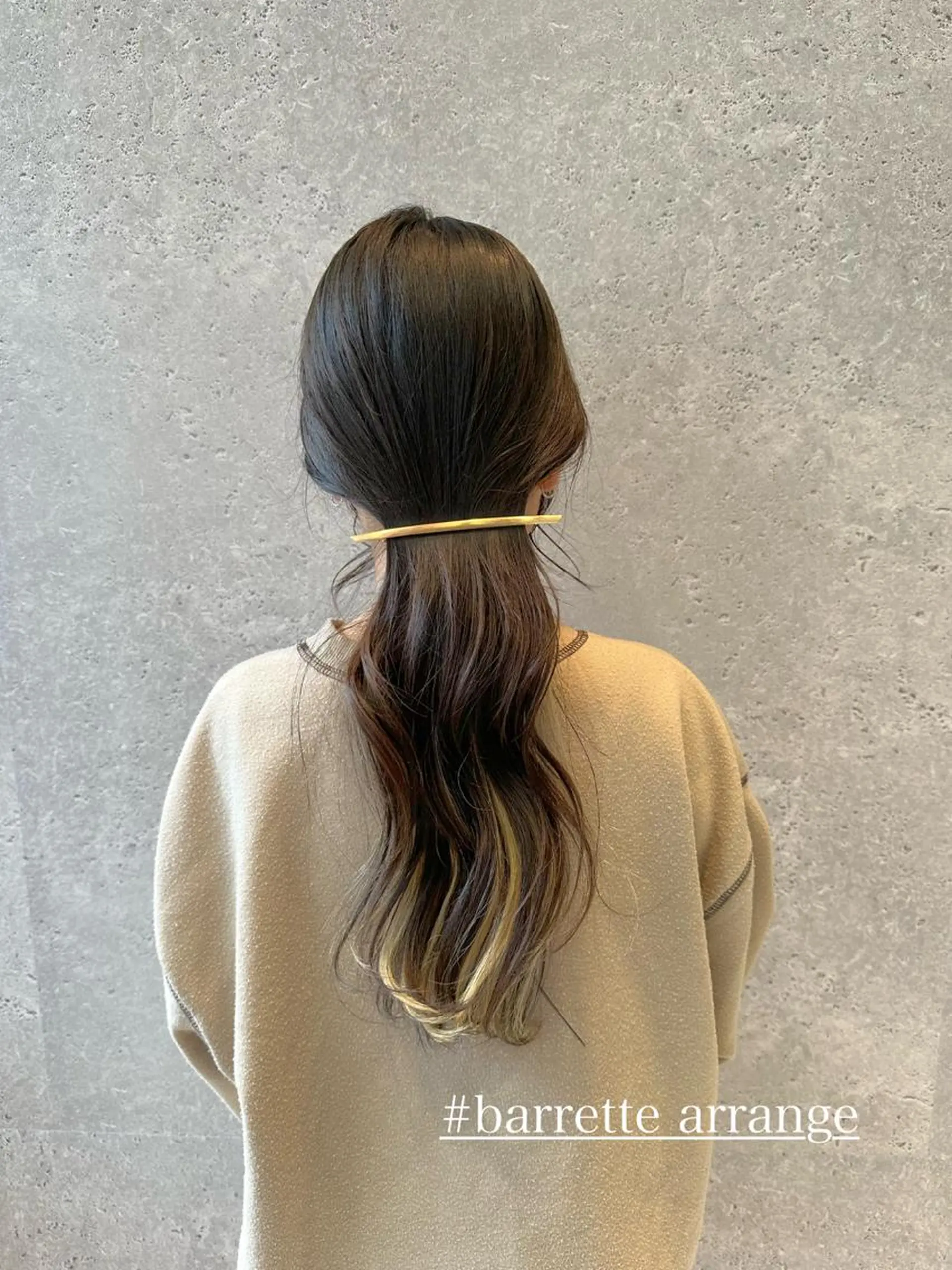 ロング 🩰 柔らかいカラー tomomi🌛のヘアスタイル