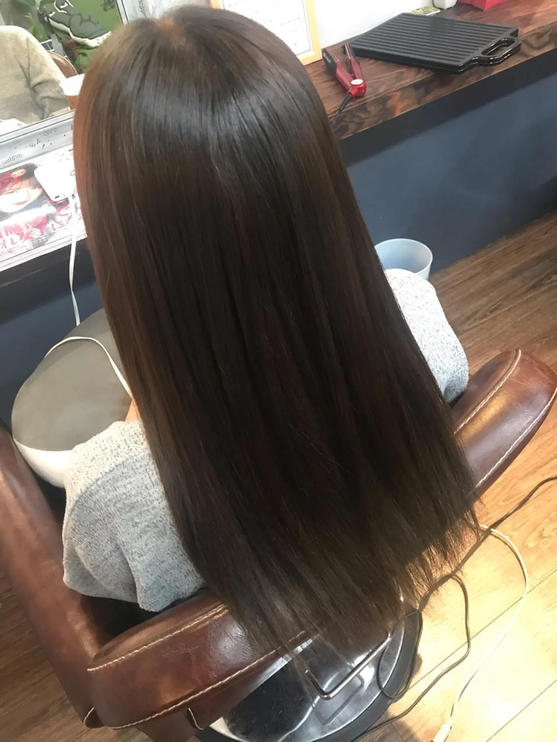 ロング ✨上村 潤平✨メンズヘア✨のヘアスタイル