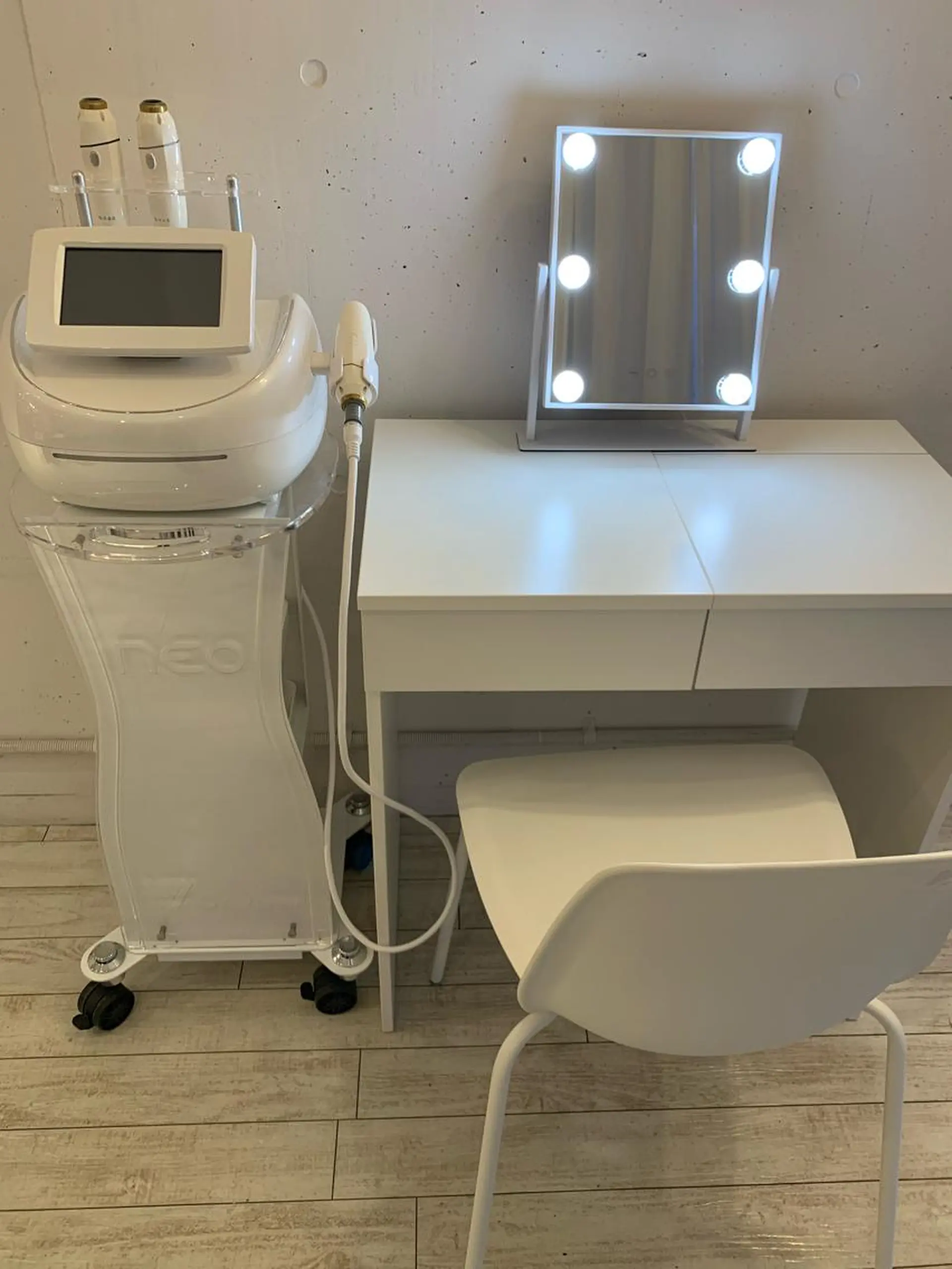 アトリエKT-2所属・ナルサワ トモミのエステ・リラクイメージ