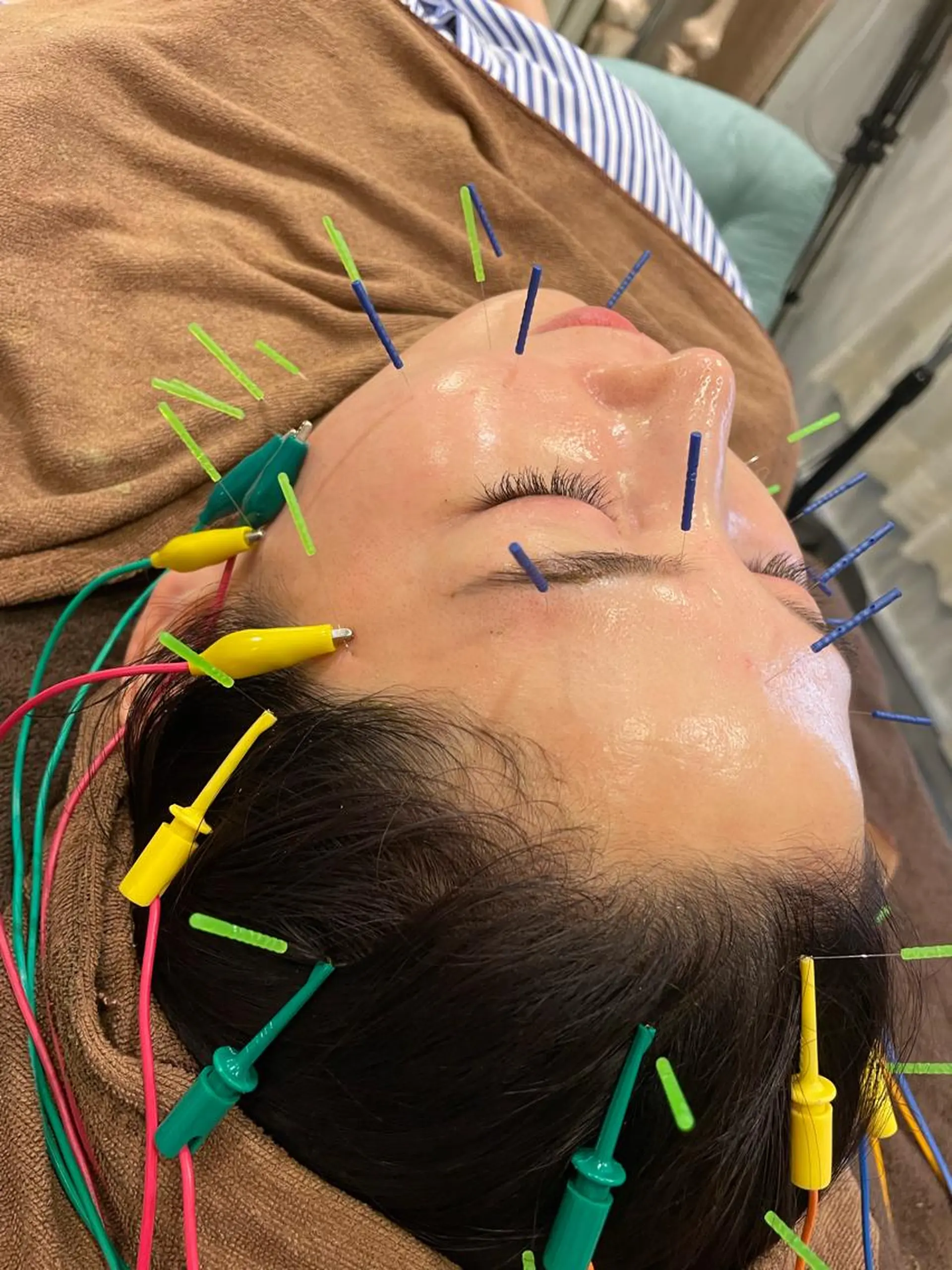 美容鍼灸サロン mahoroba院長のエステ・リラクイメージ