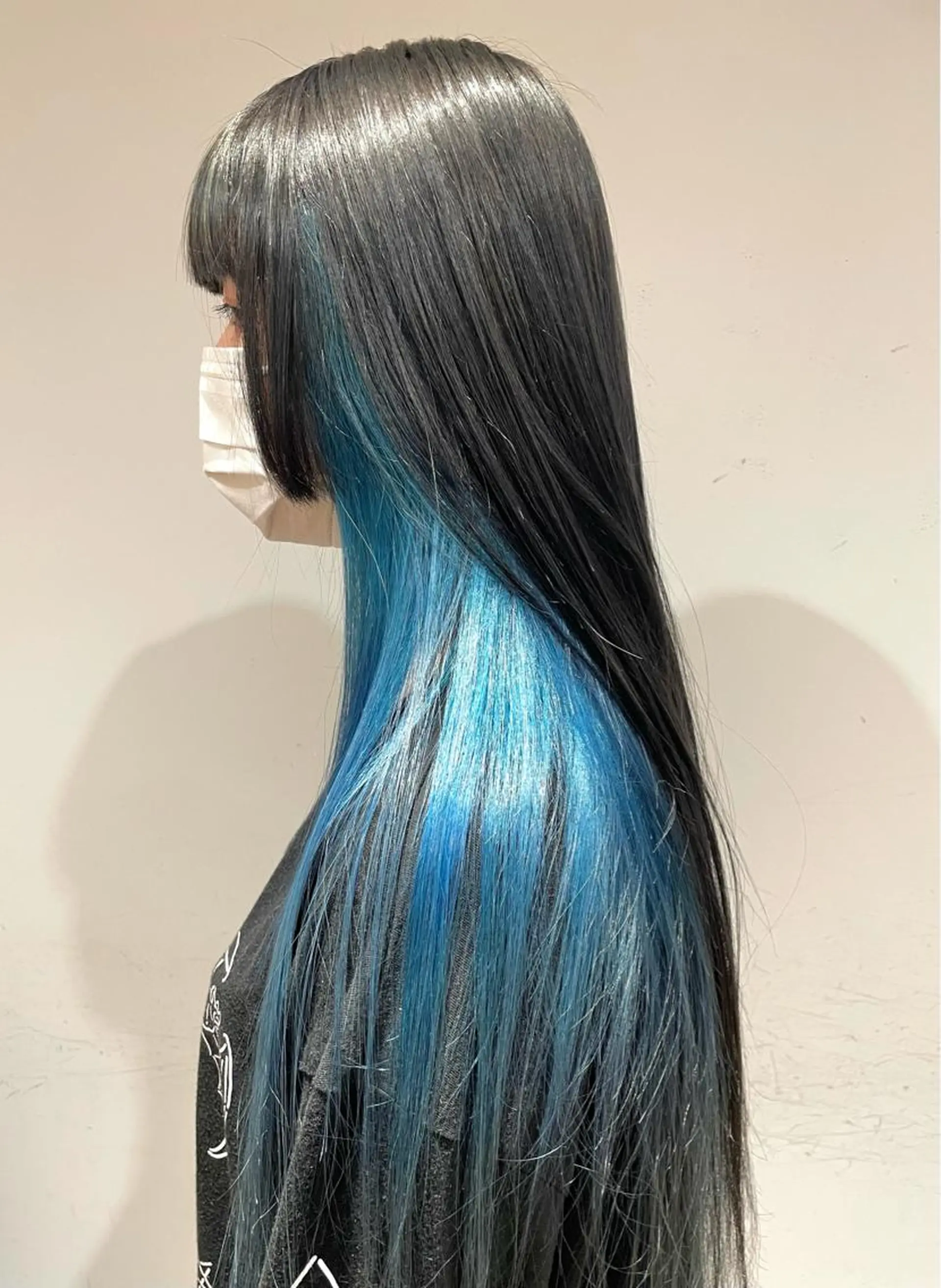 ロング カラー 🌈🌸あおき みちる🌟💗のヘアスタイル