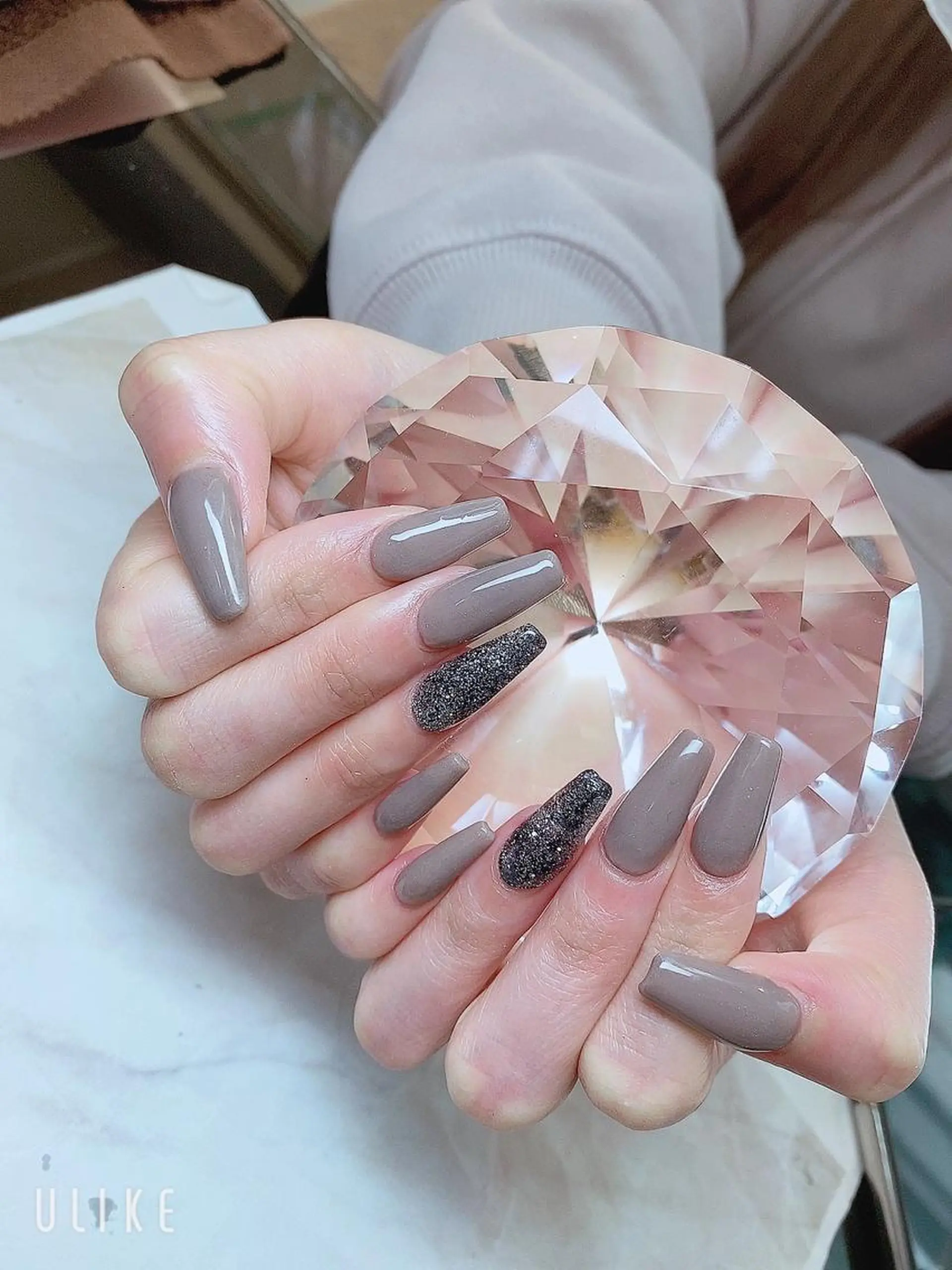 ネイル ハンドネイル ニコ ニコのネイルデザイン