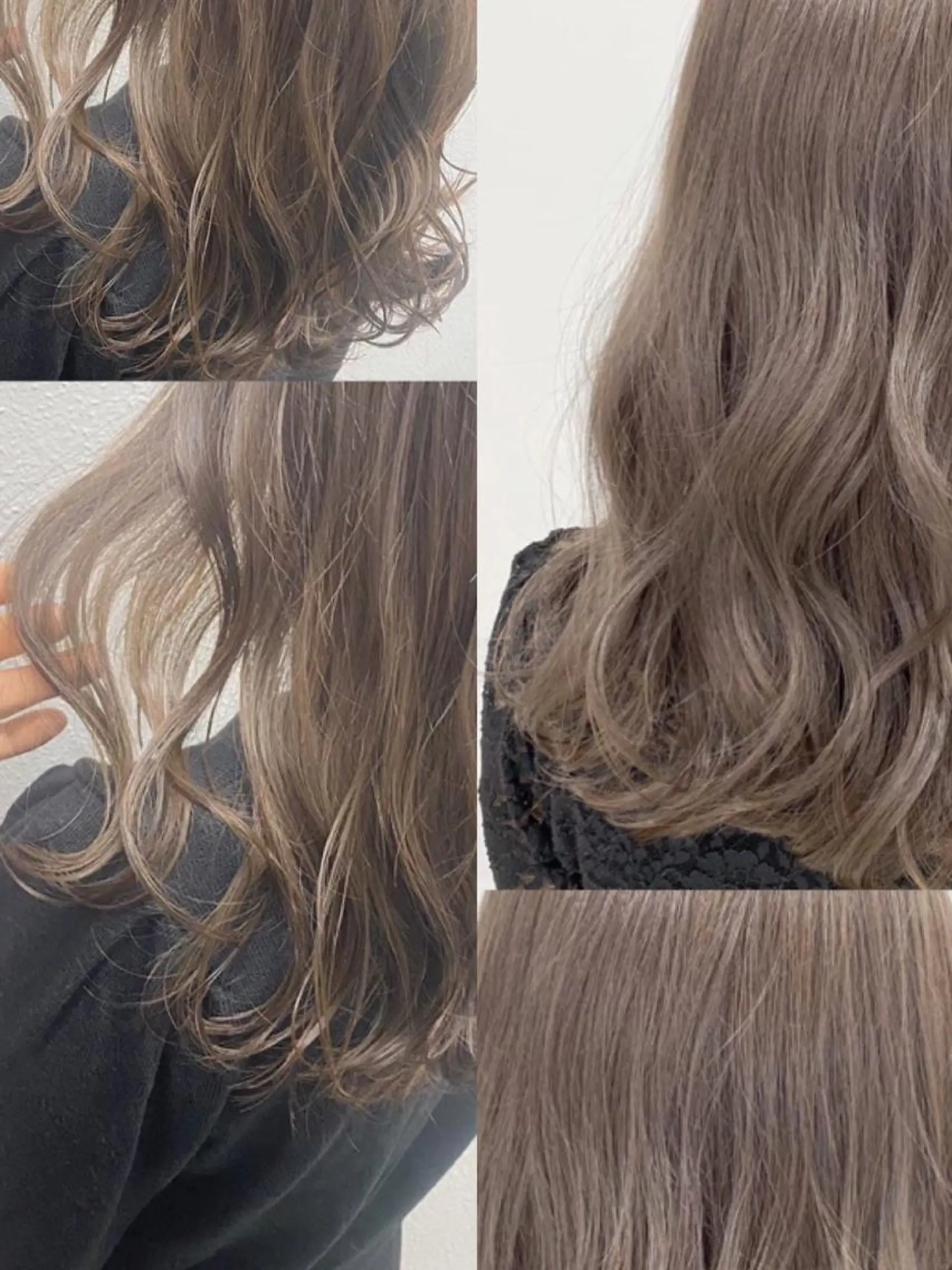 ロング カラー 横浜メンズパーマ🔥 大野賢人のヘアスタイル