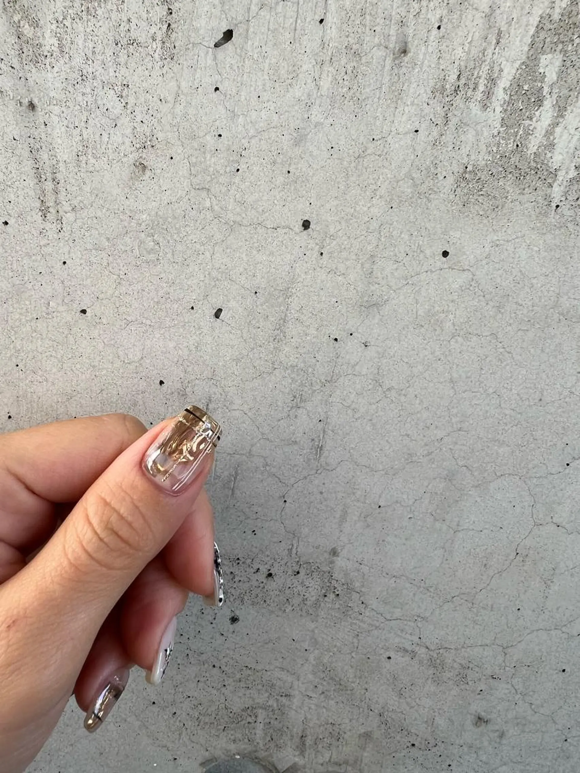 ネイル 持ち込み Charme. NOBUKOのネイルデザイン