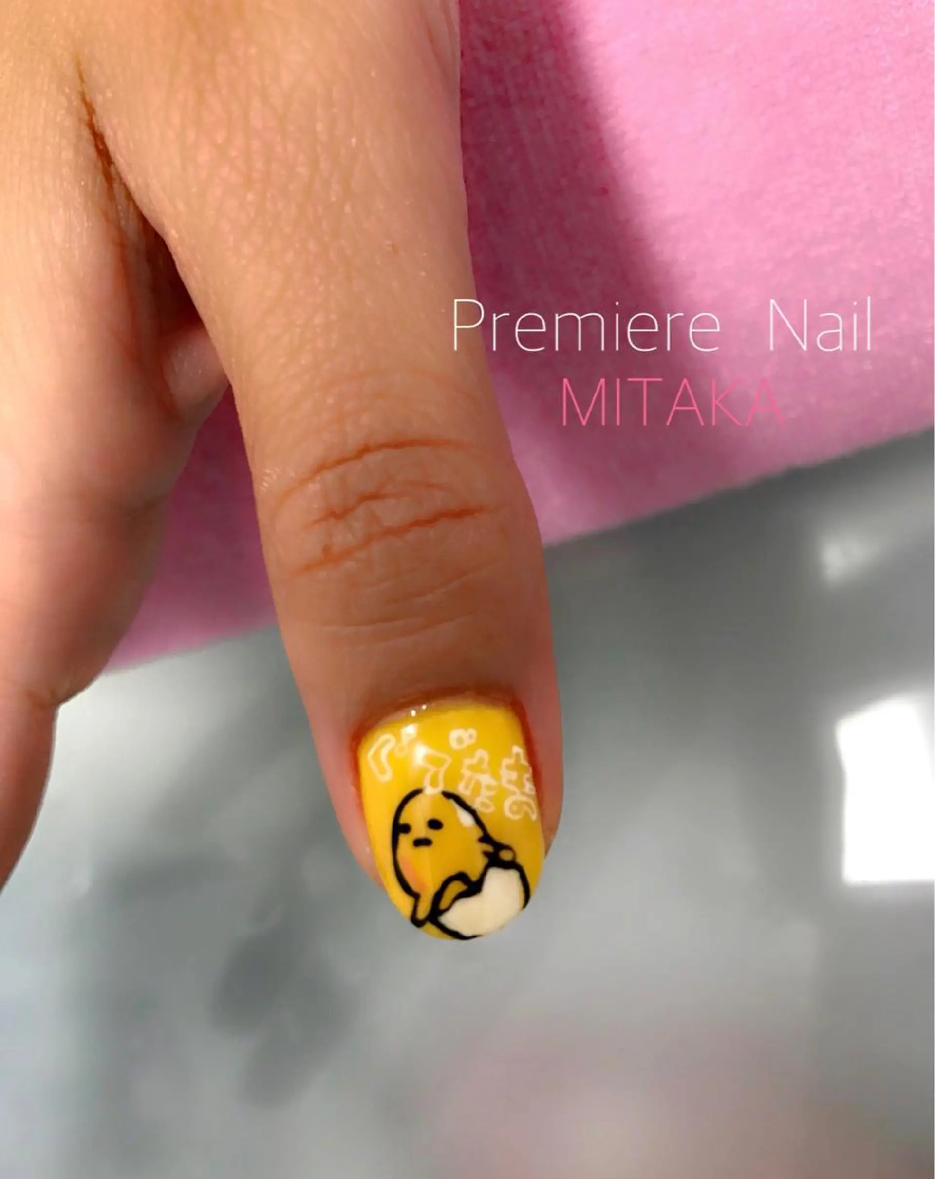 ネイル アートネイル ジェルネイル Premiere Nail商店街店のネイルデザイン