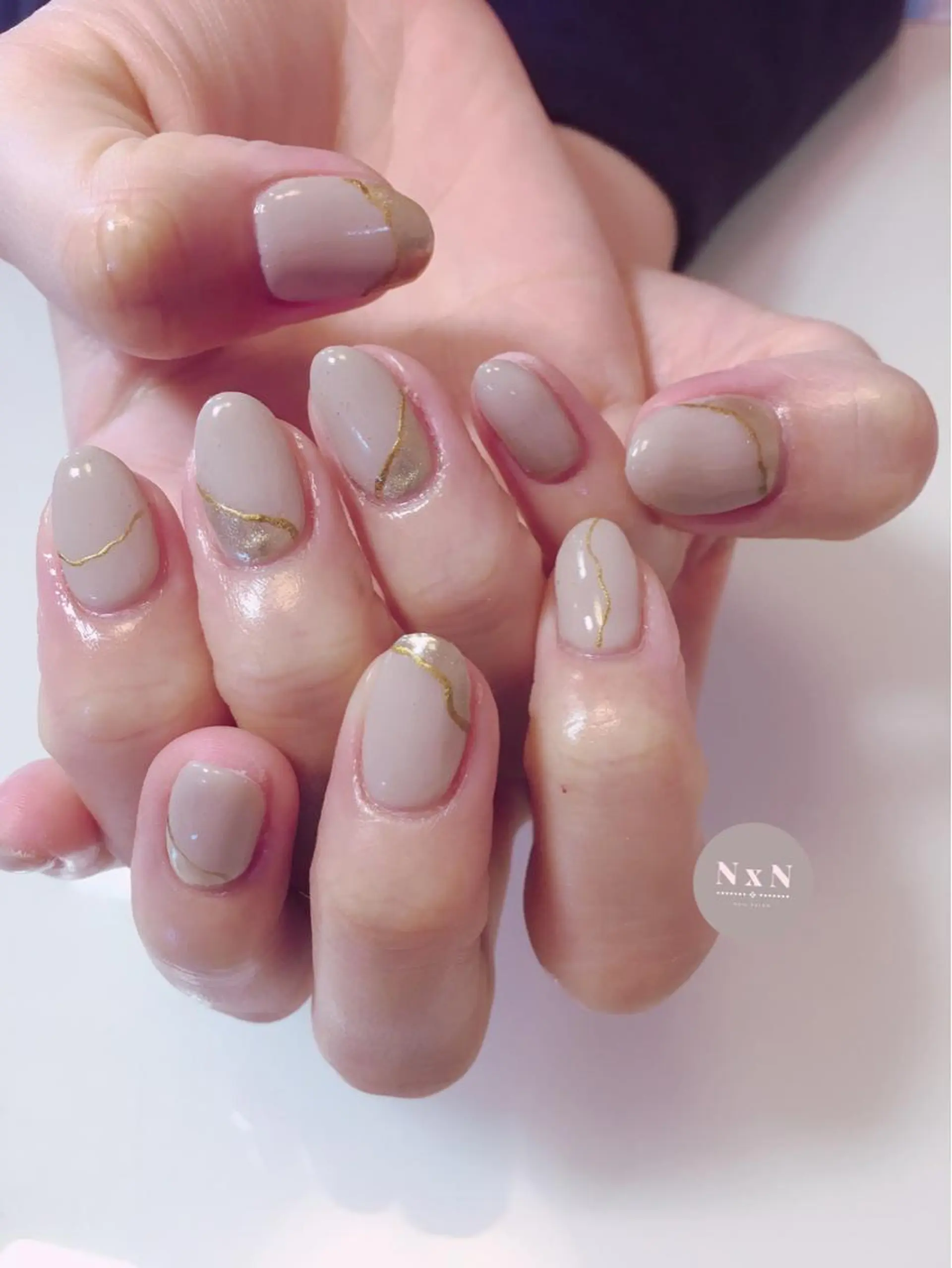 ネイル nail salon N×Nのネイルデザイン