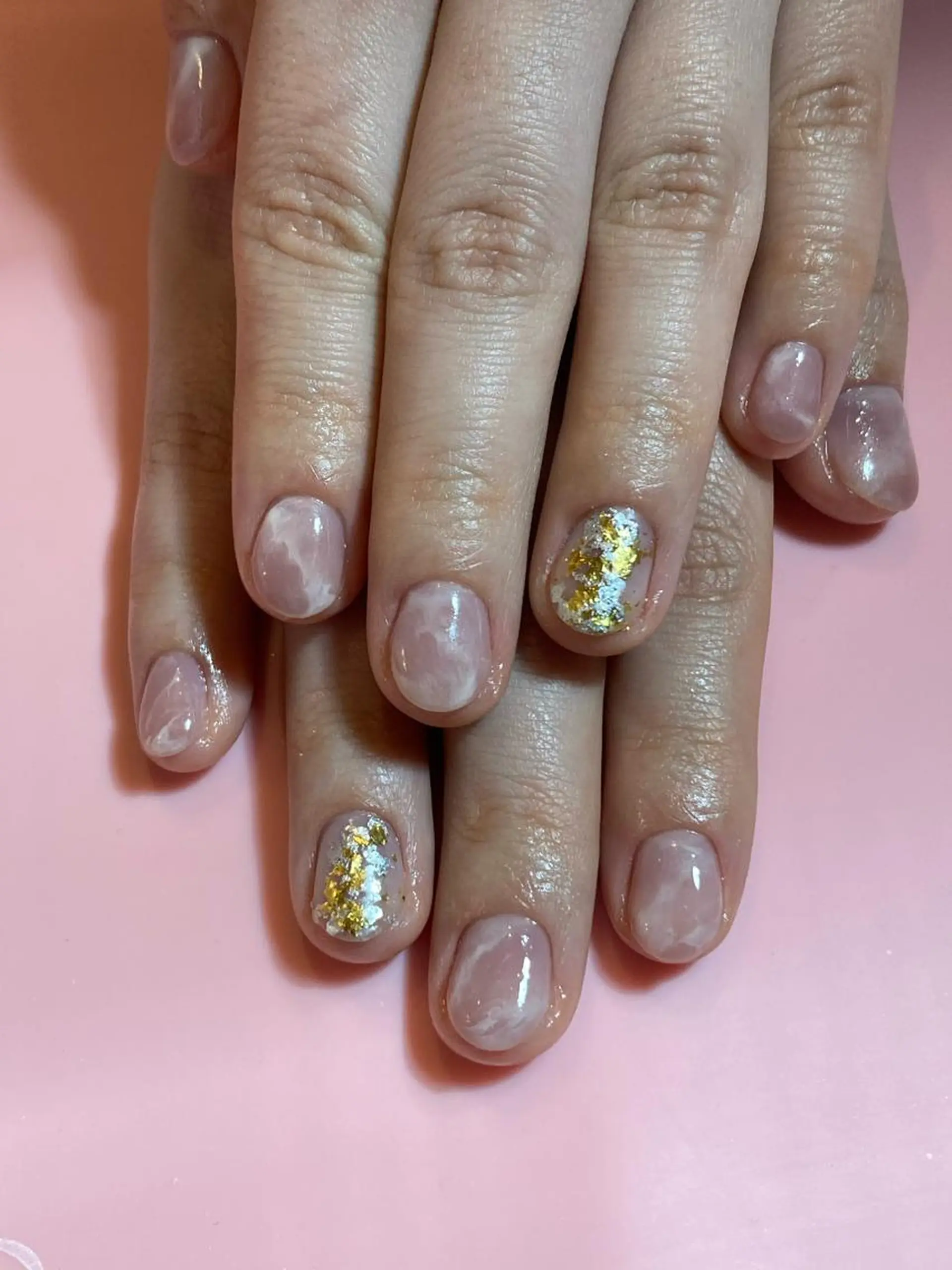 ネイル 古川 里美のネイルデザイン