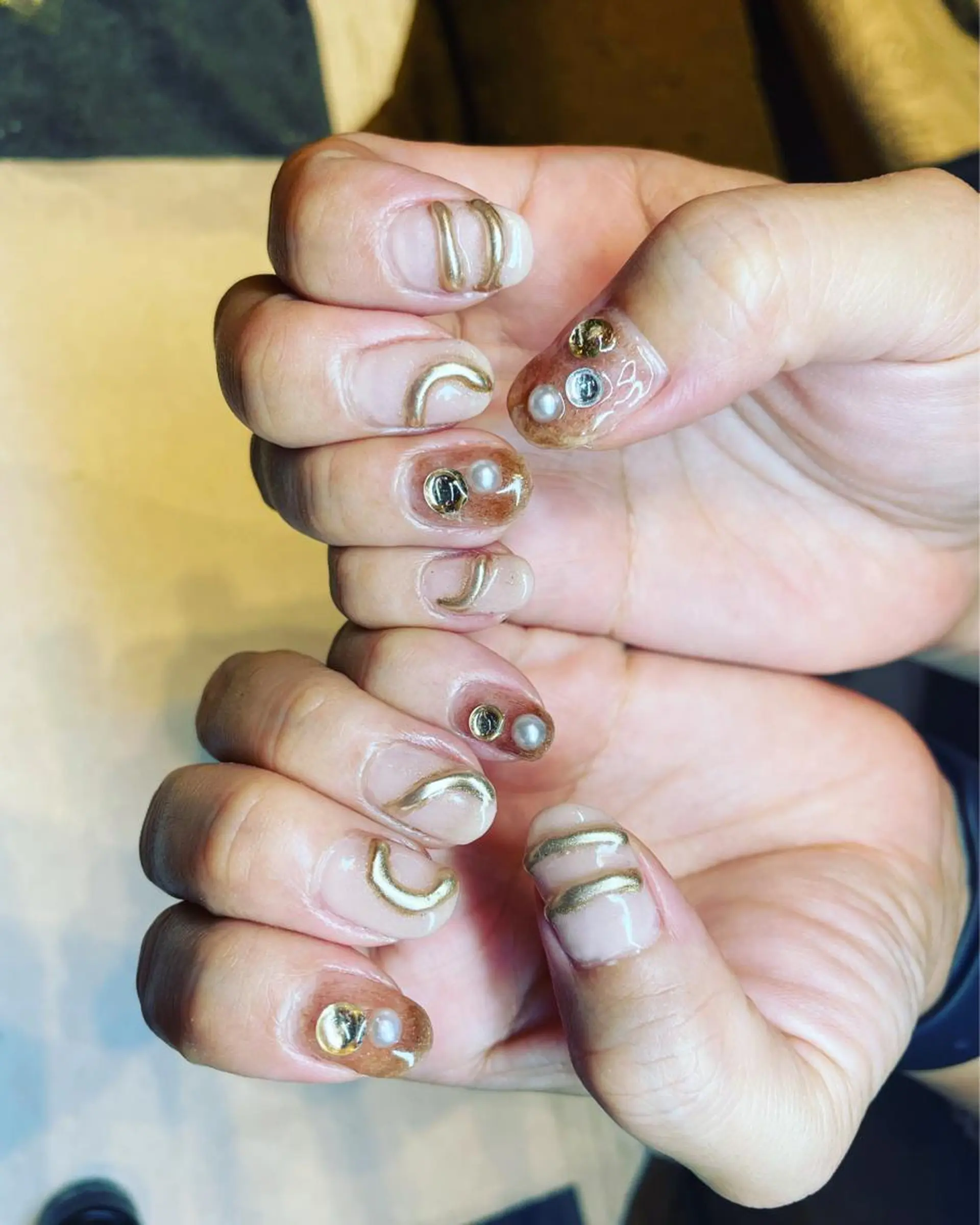 ネイル CRAZY NAILのネイルデザイン