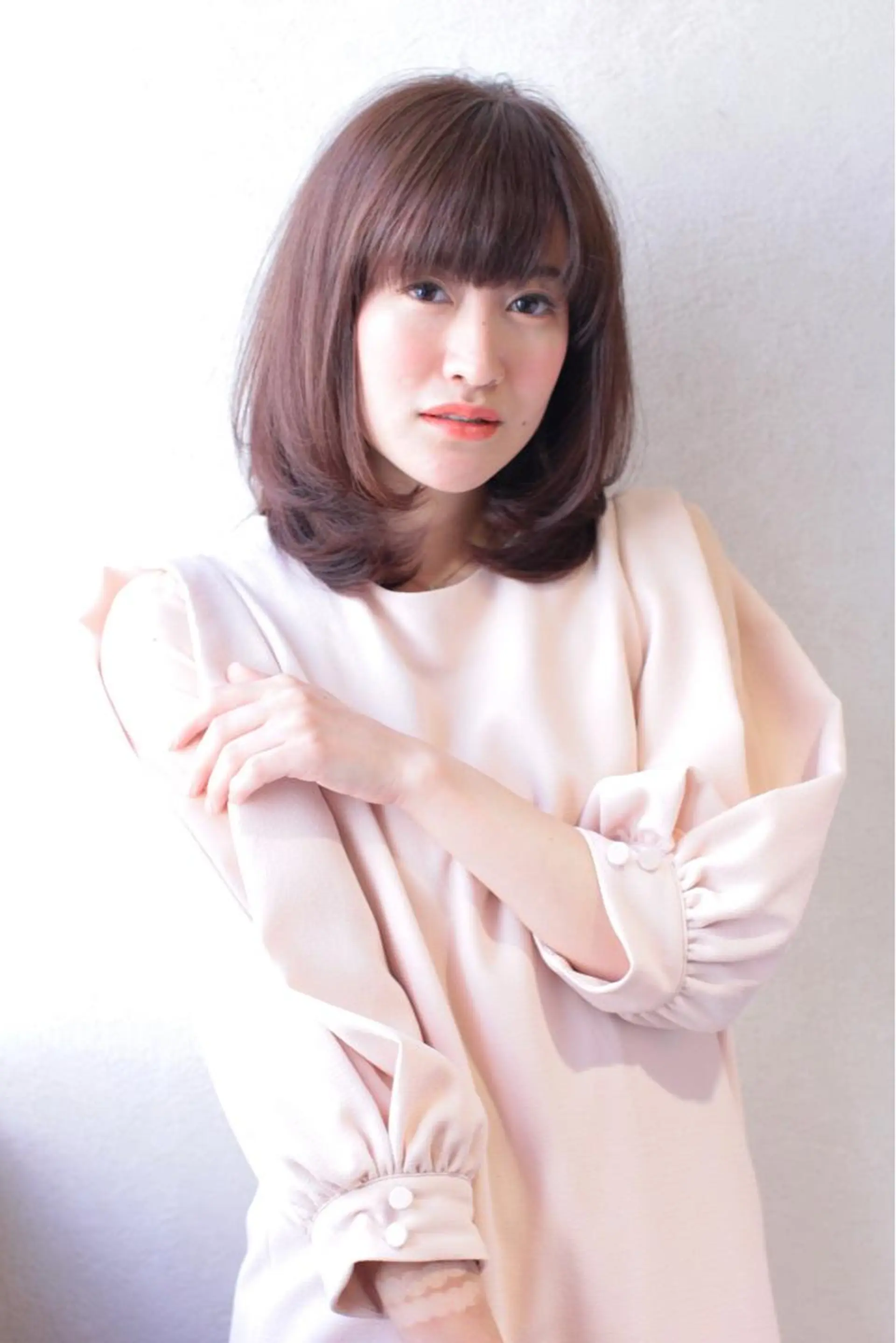 ミディアム 大人気梅田サロン🦋 Hatsumi💘のマツエク・マツパデザイン