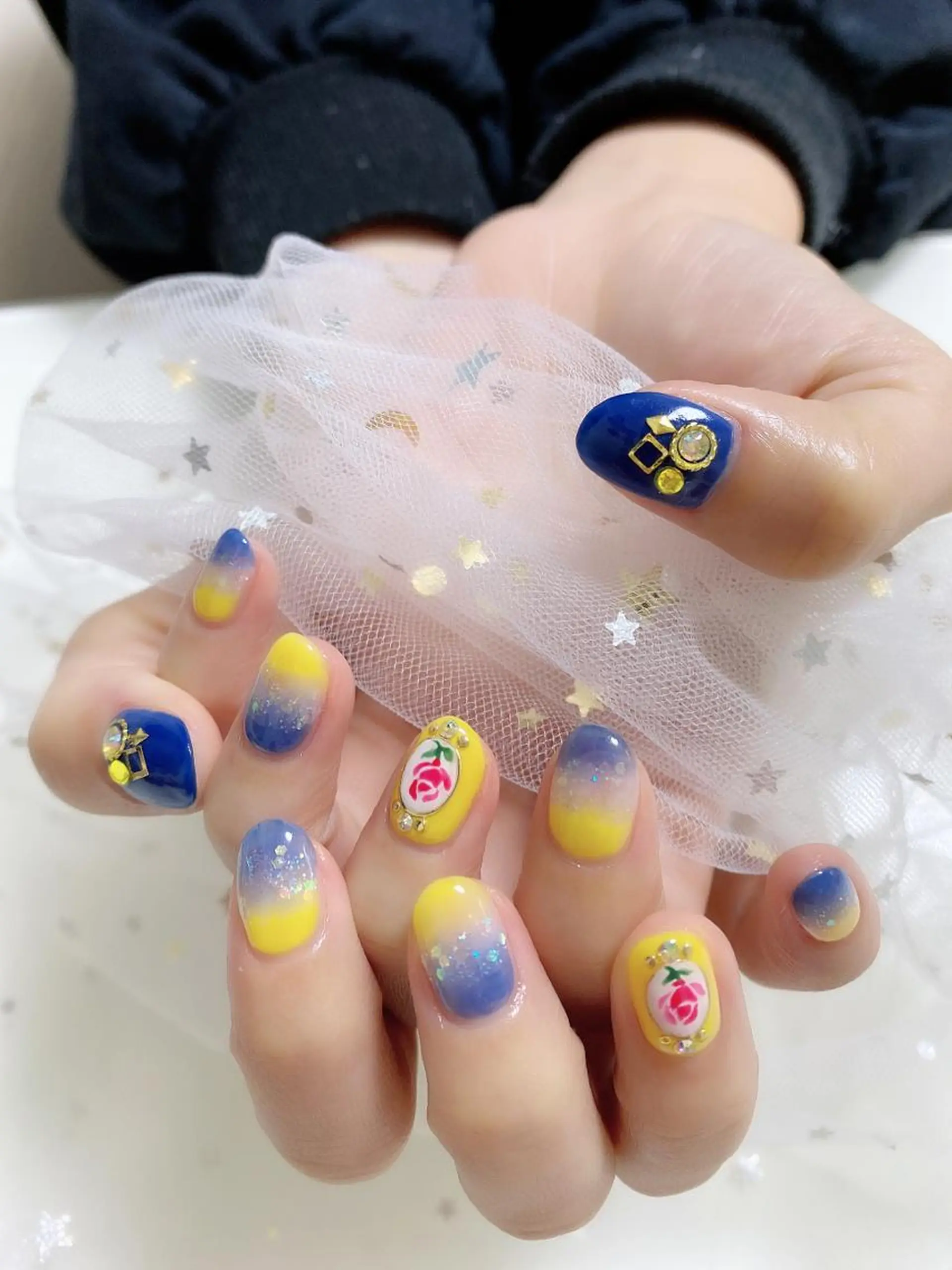 ネイル Urara 0729のネイルデザイン