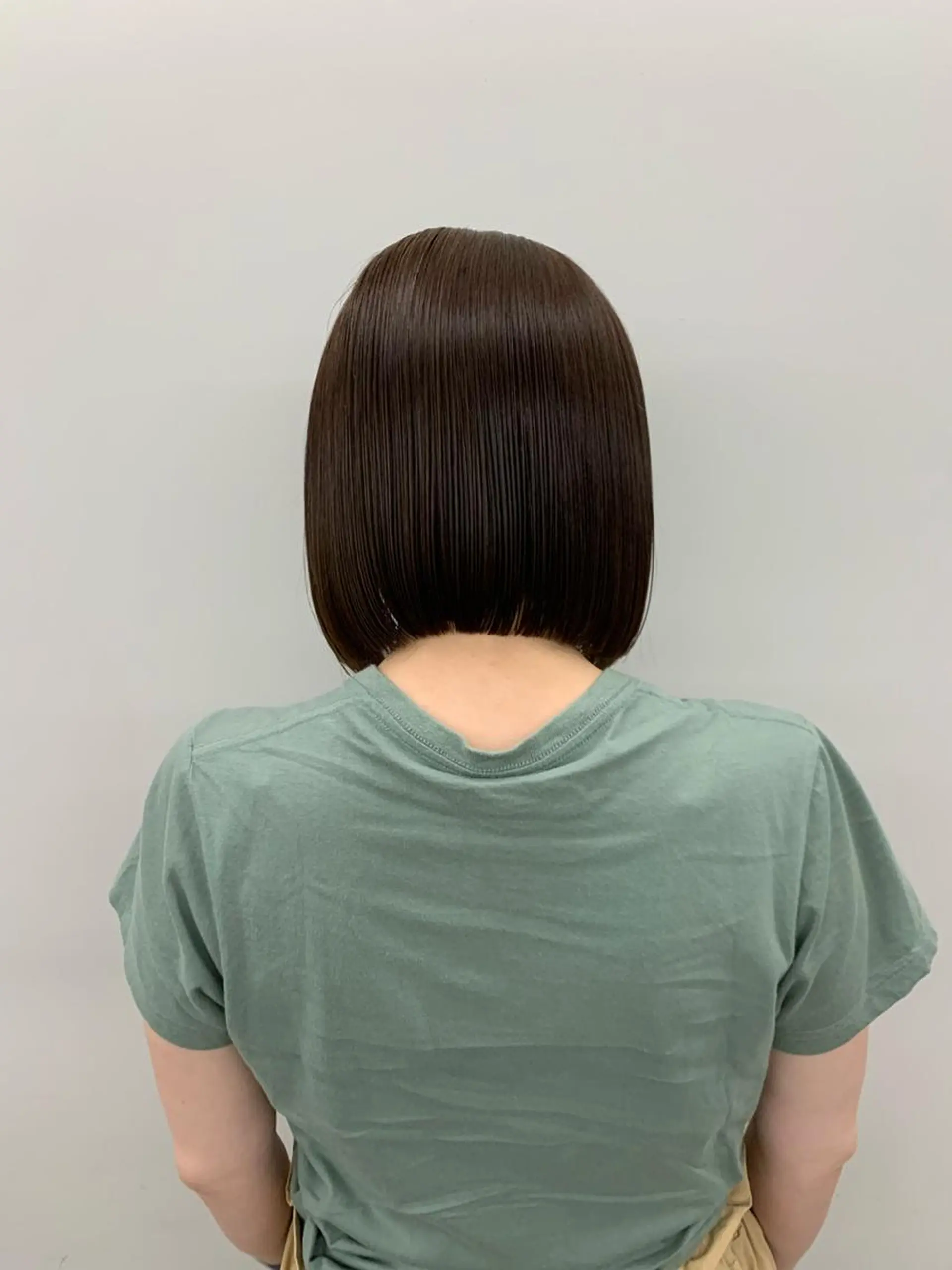 ショート 伊藤 りいなのヘアスタイル